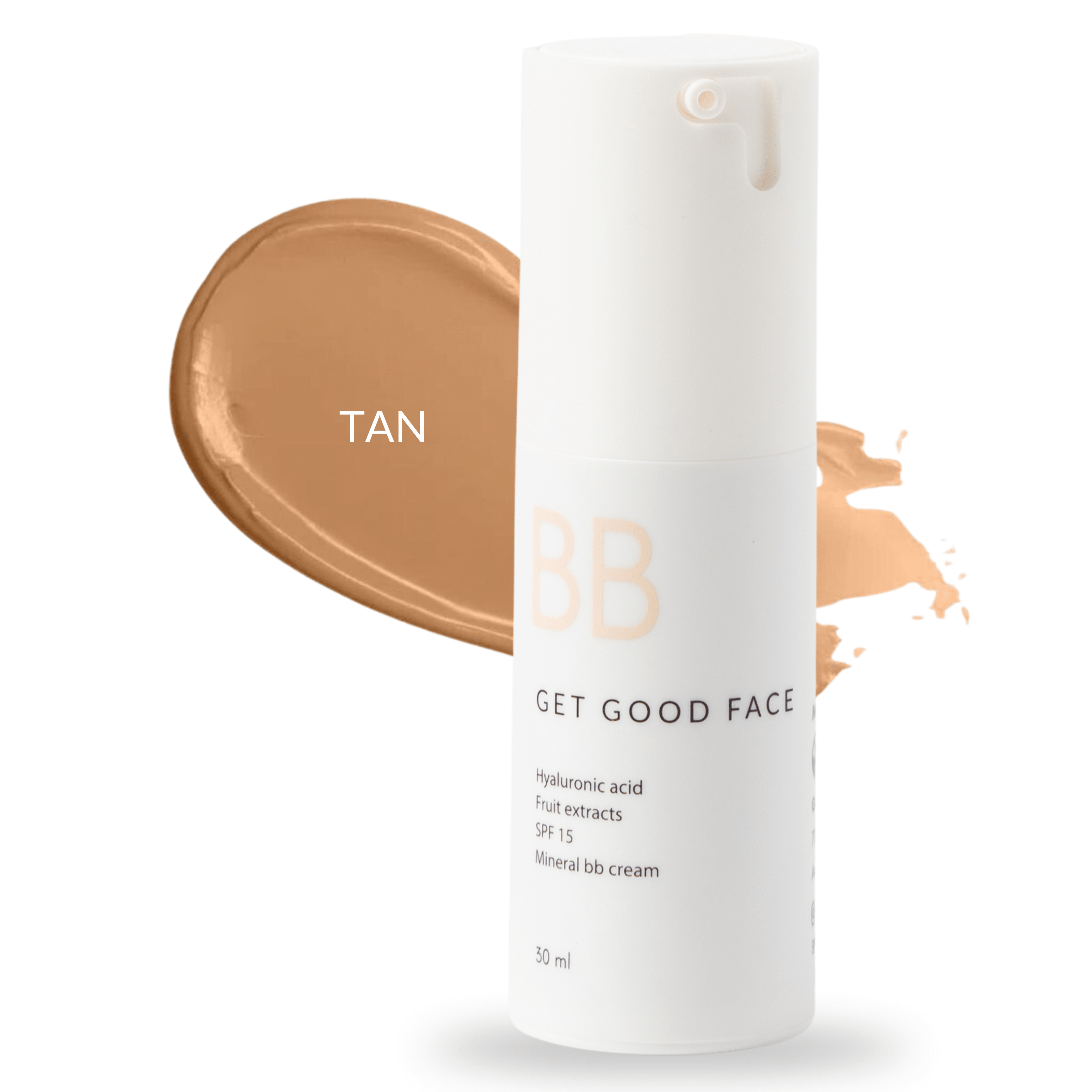 BB Cream - Get Good Face