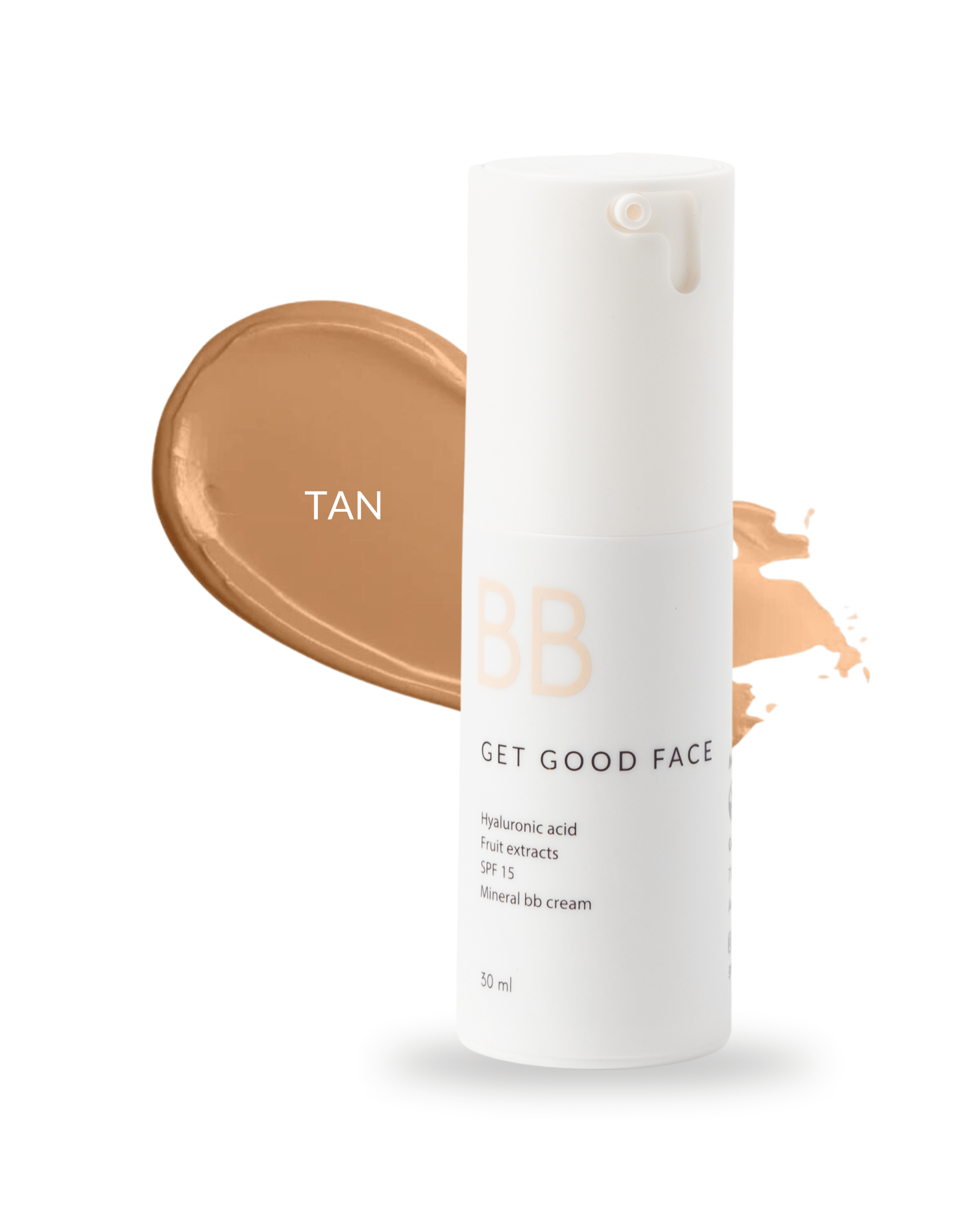 BB Cream - Get Good Face