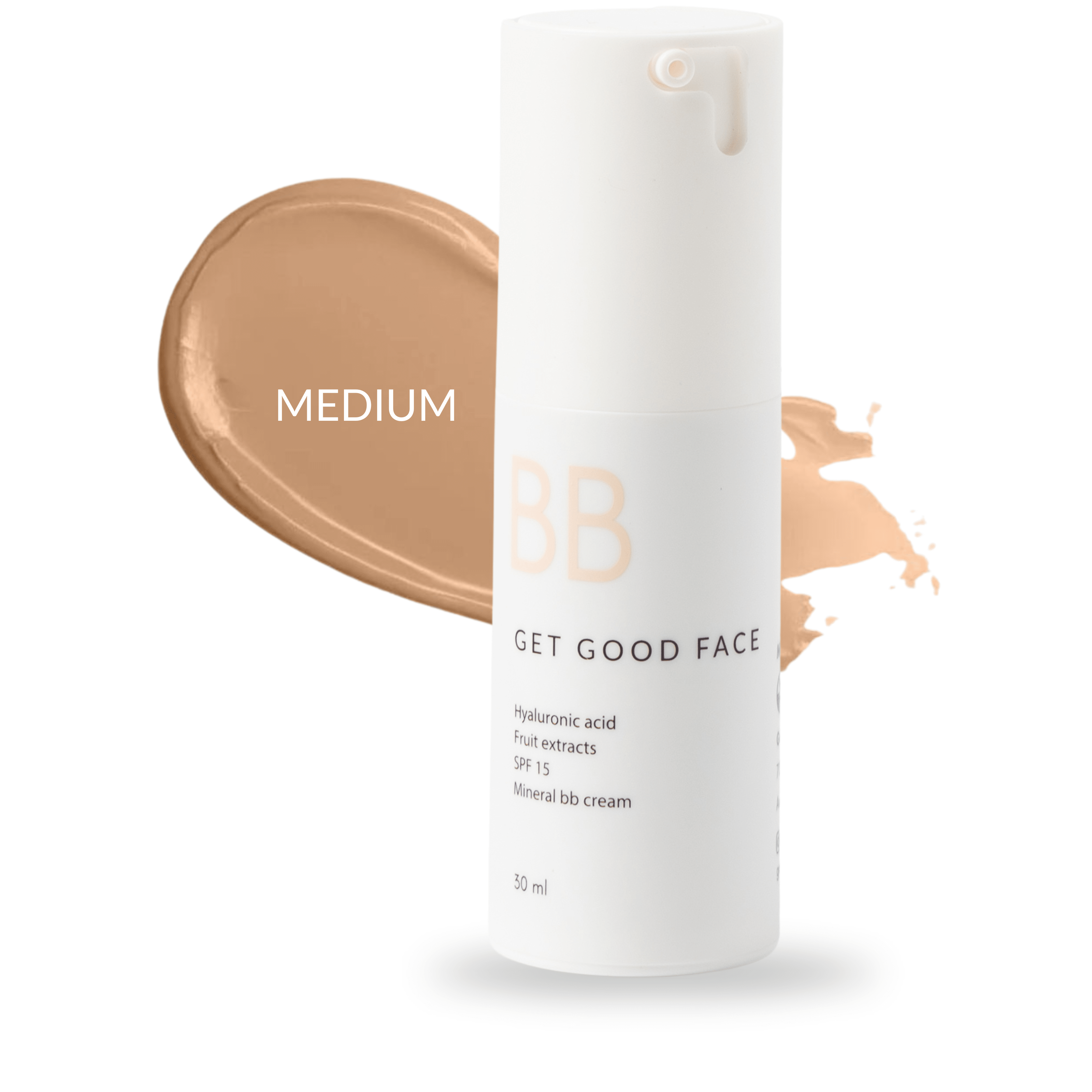 BB Cream - Get Good Face