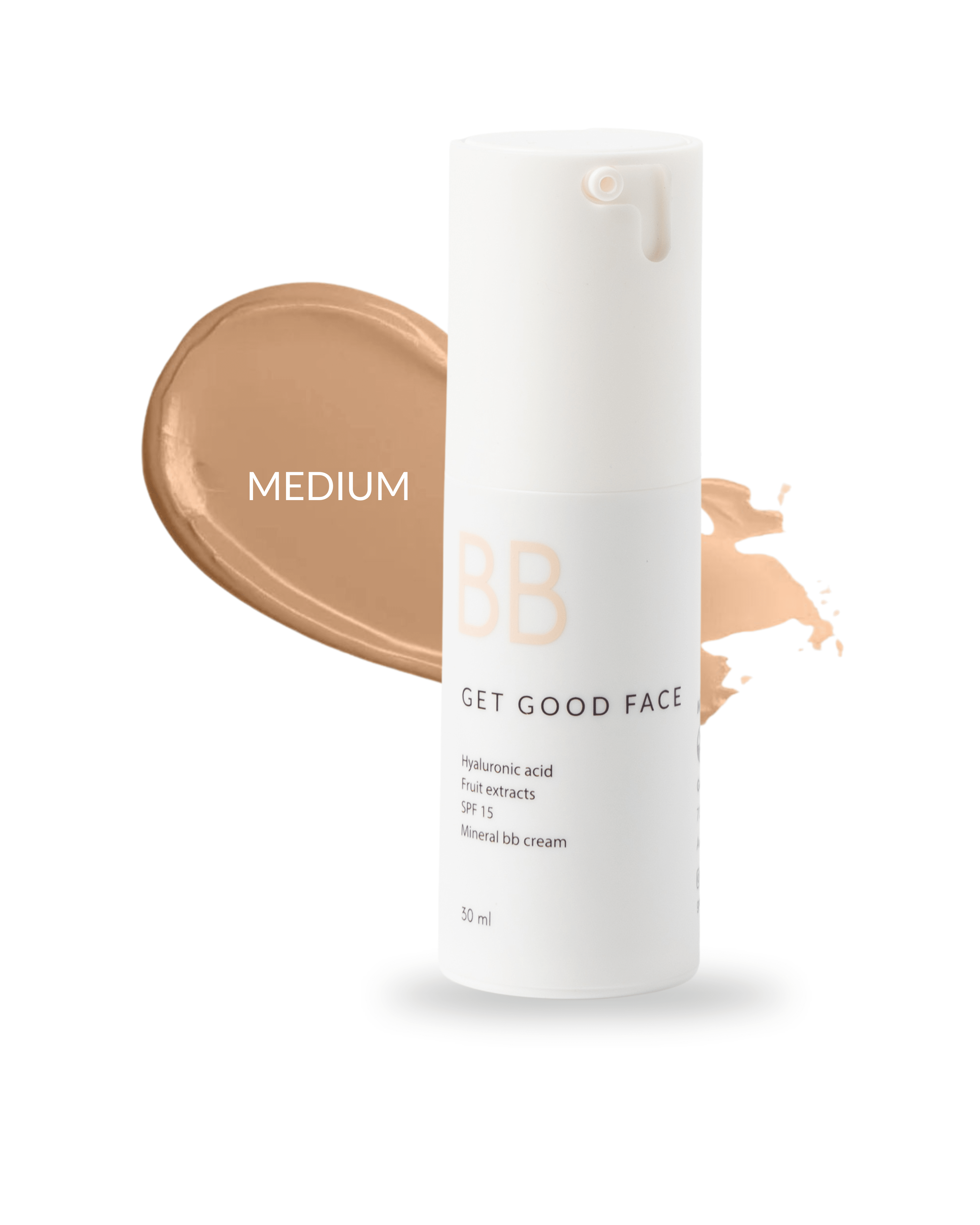 BB Cream - Get Good Face