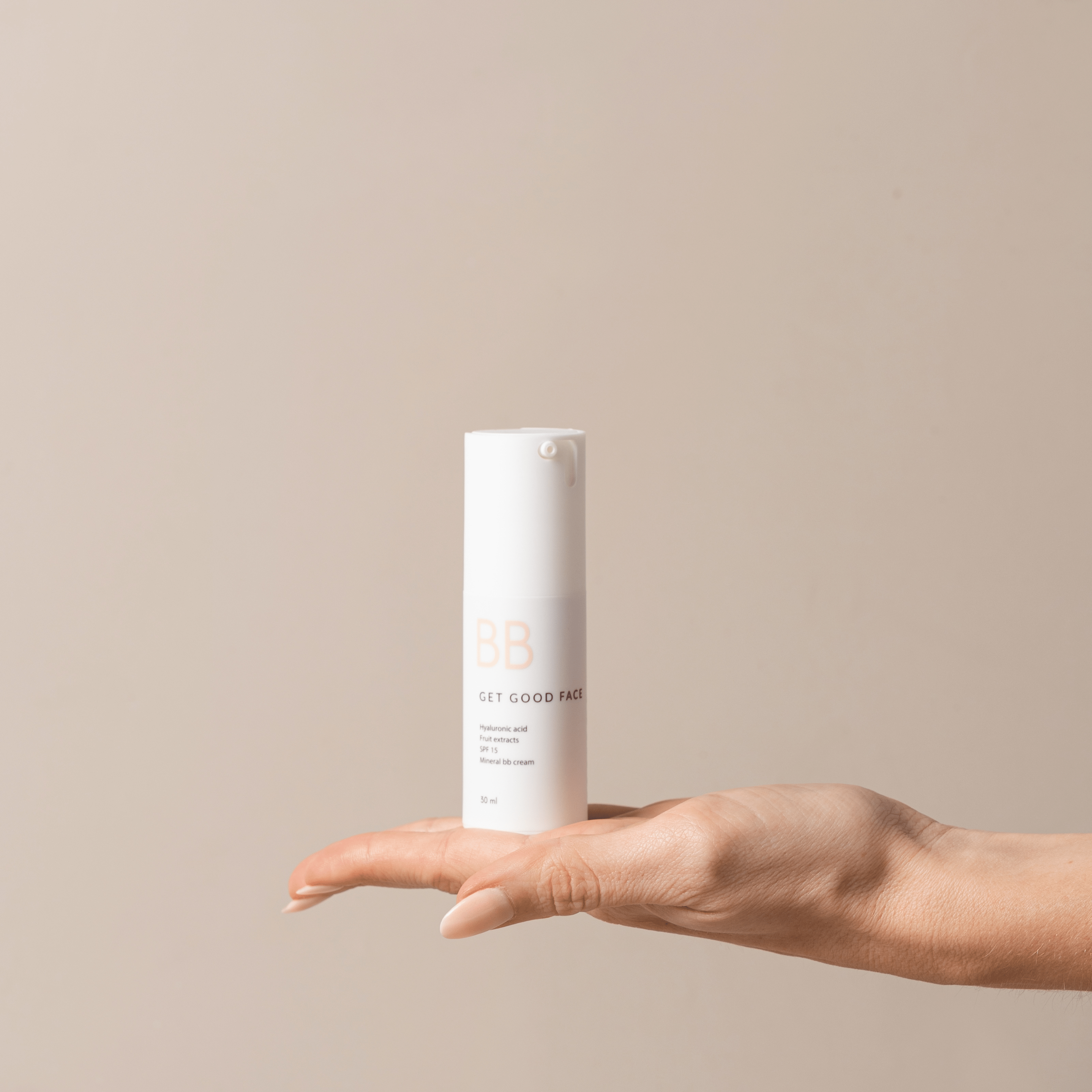 BB Cream - Get Good Face