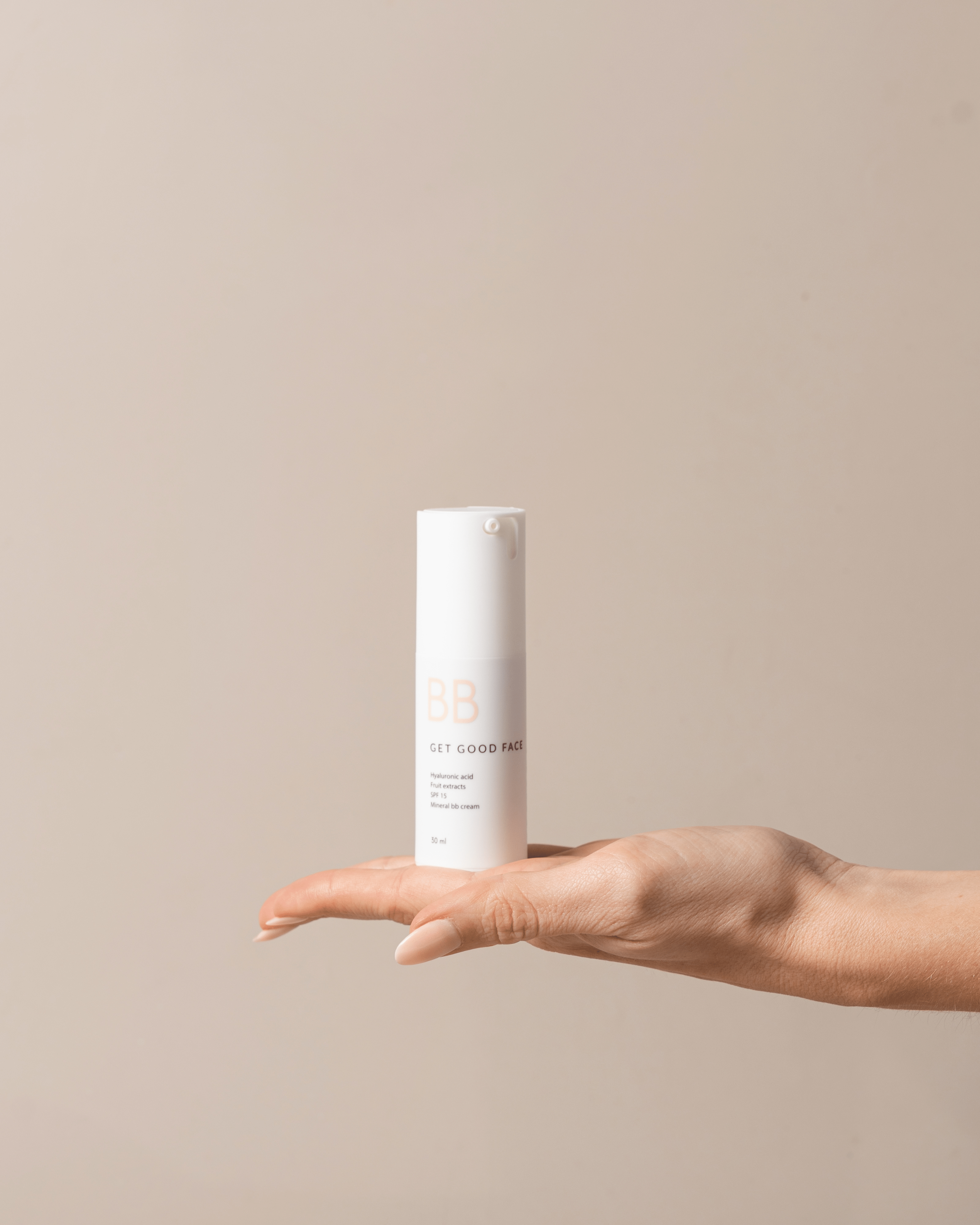 BB Cream - Get Good Face