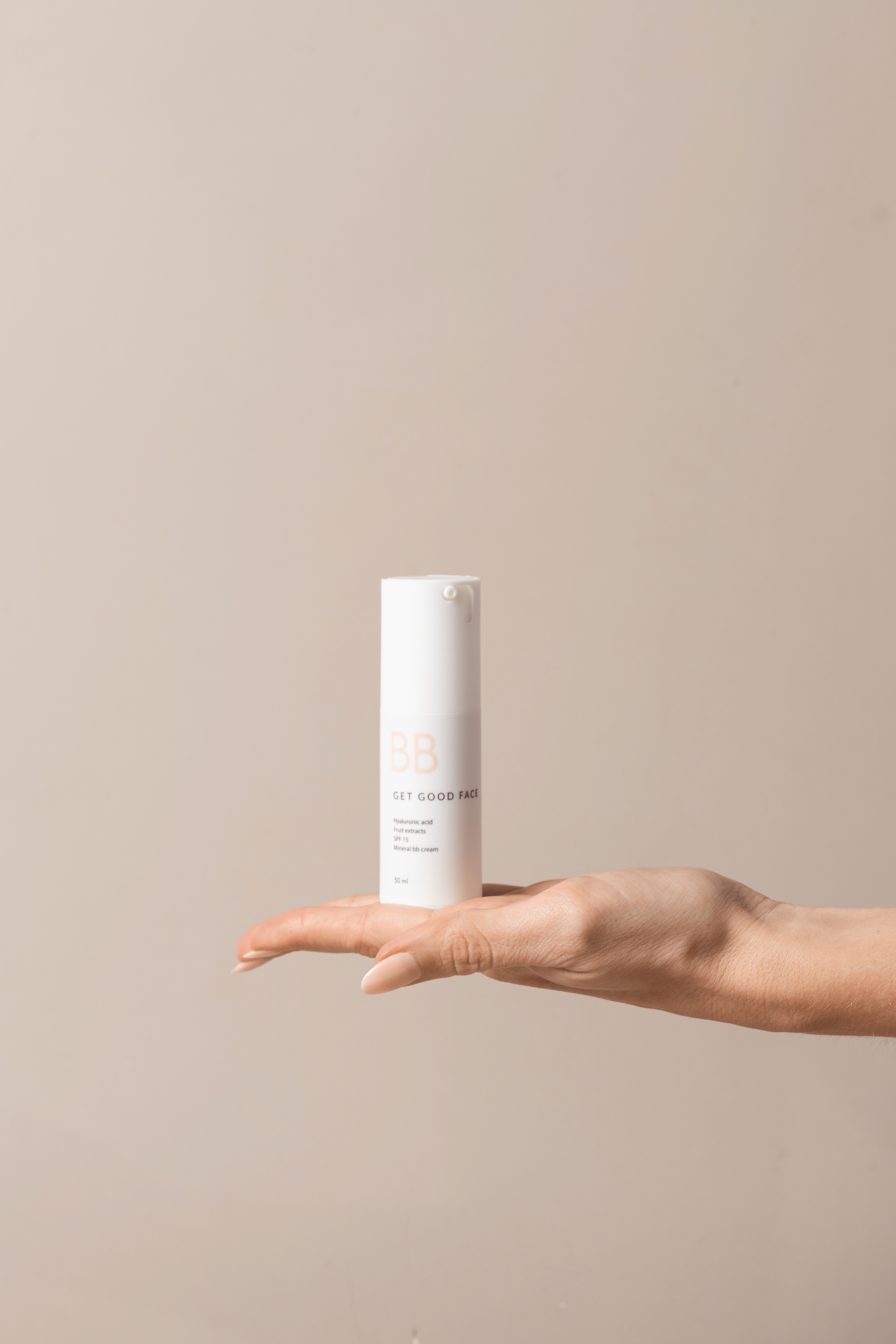 BB Cream - Get Good Face