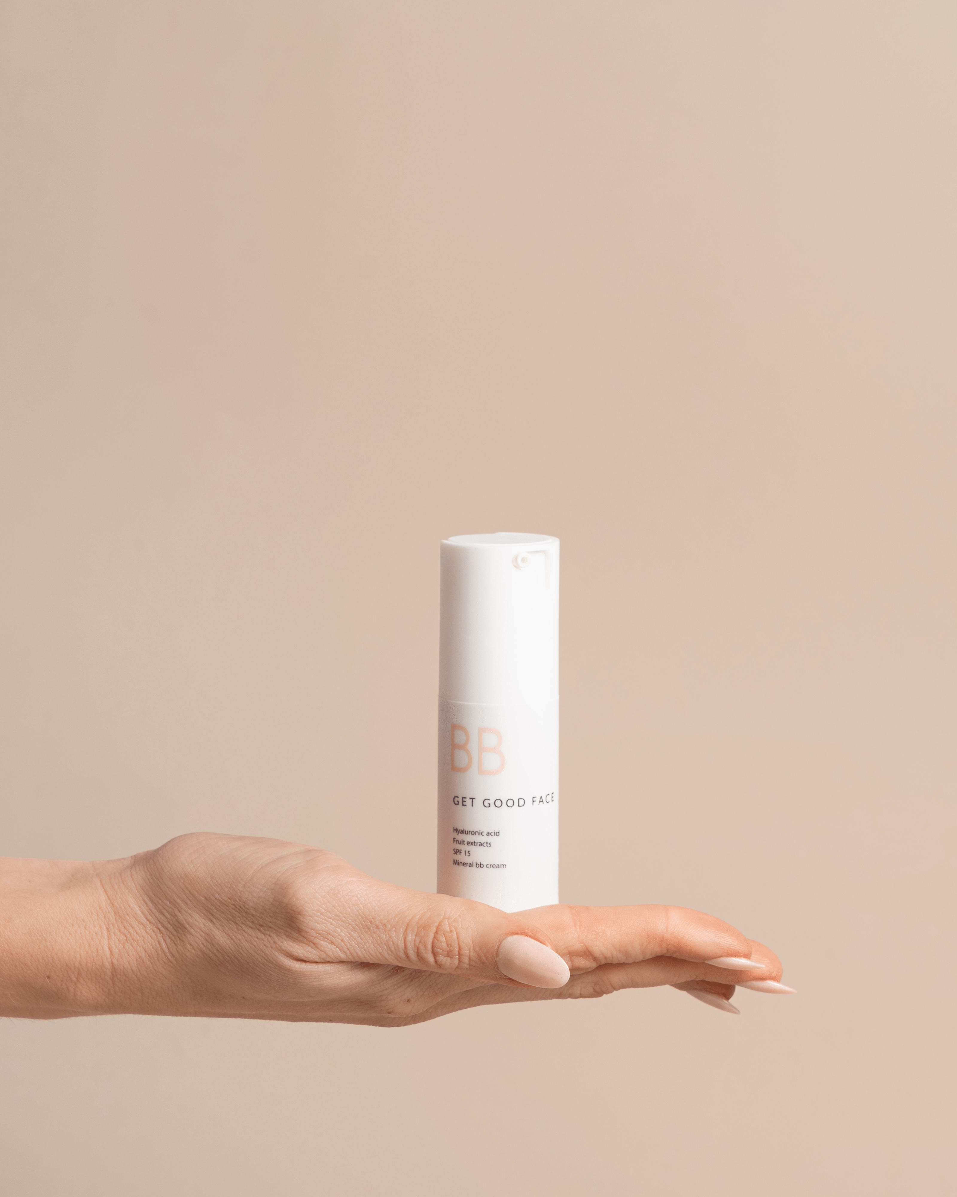 BB Cream - Get Good Face