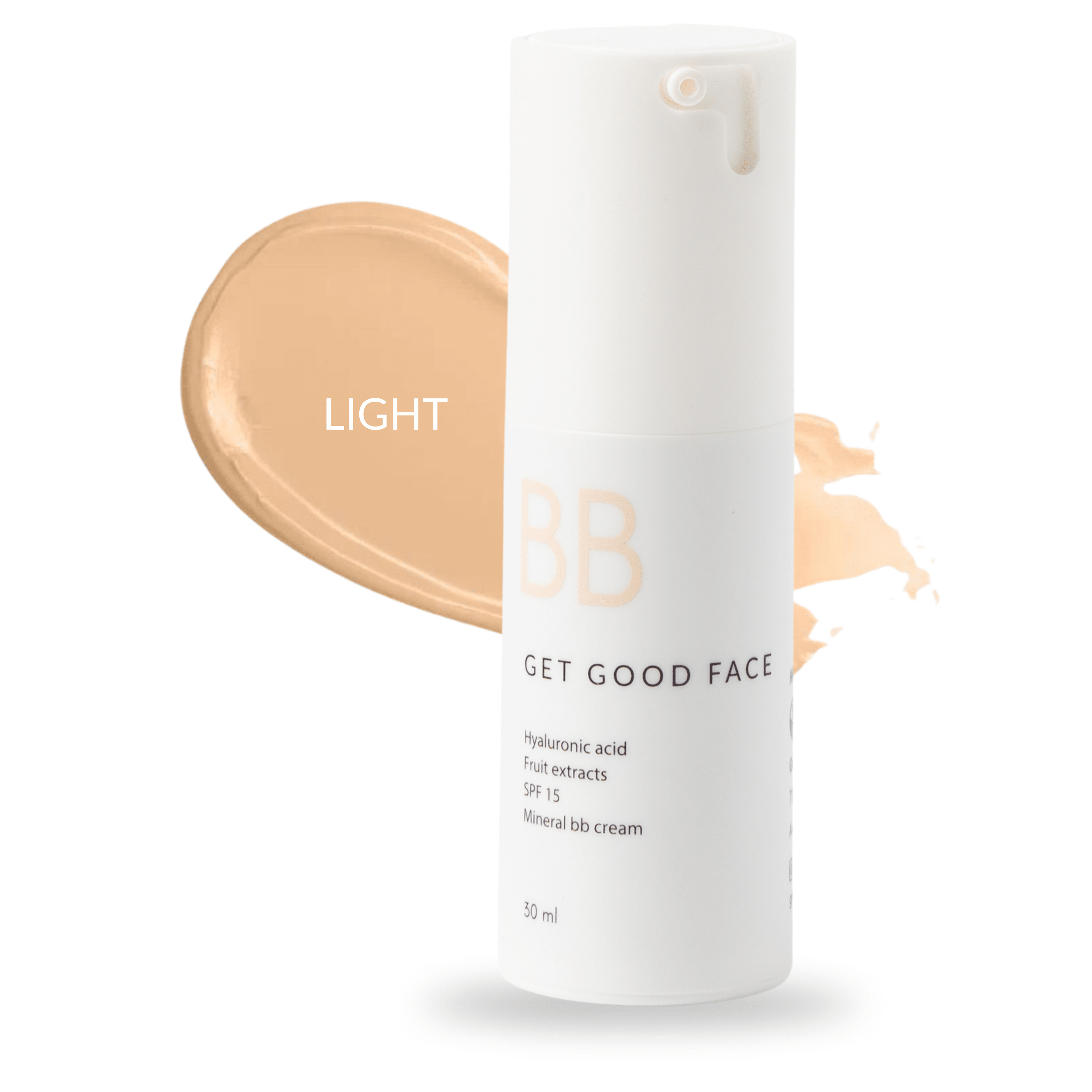BB Cream - Get Good Face