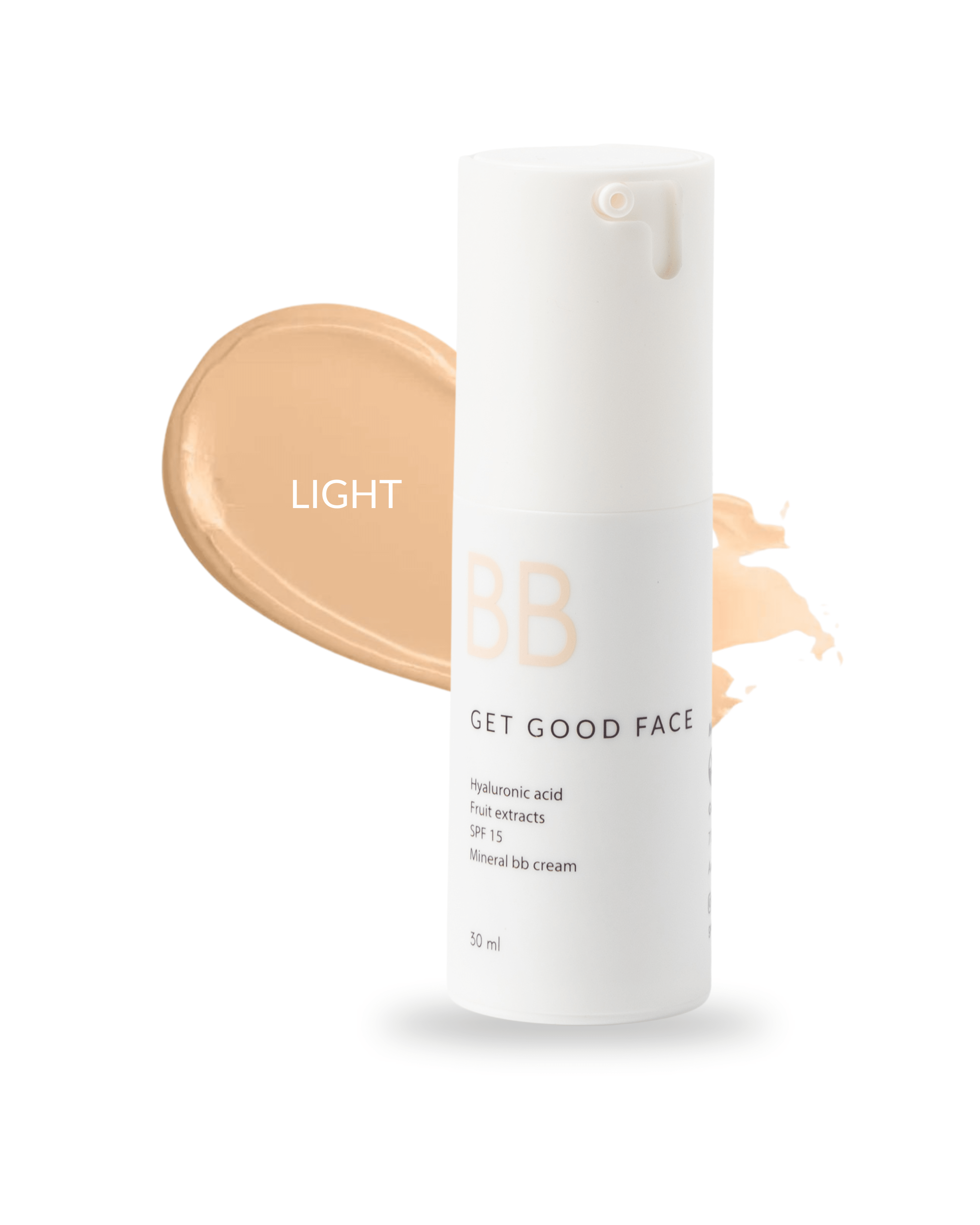 BB Cream - Get Good Face