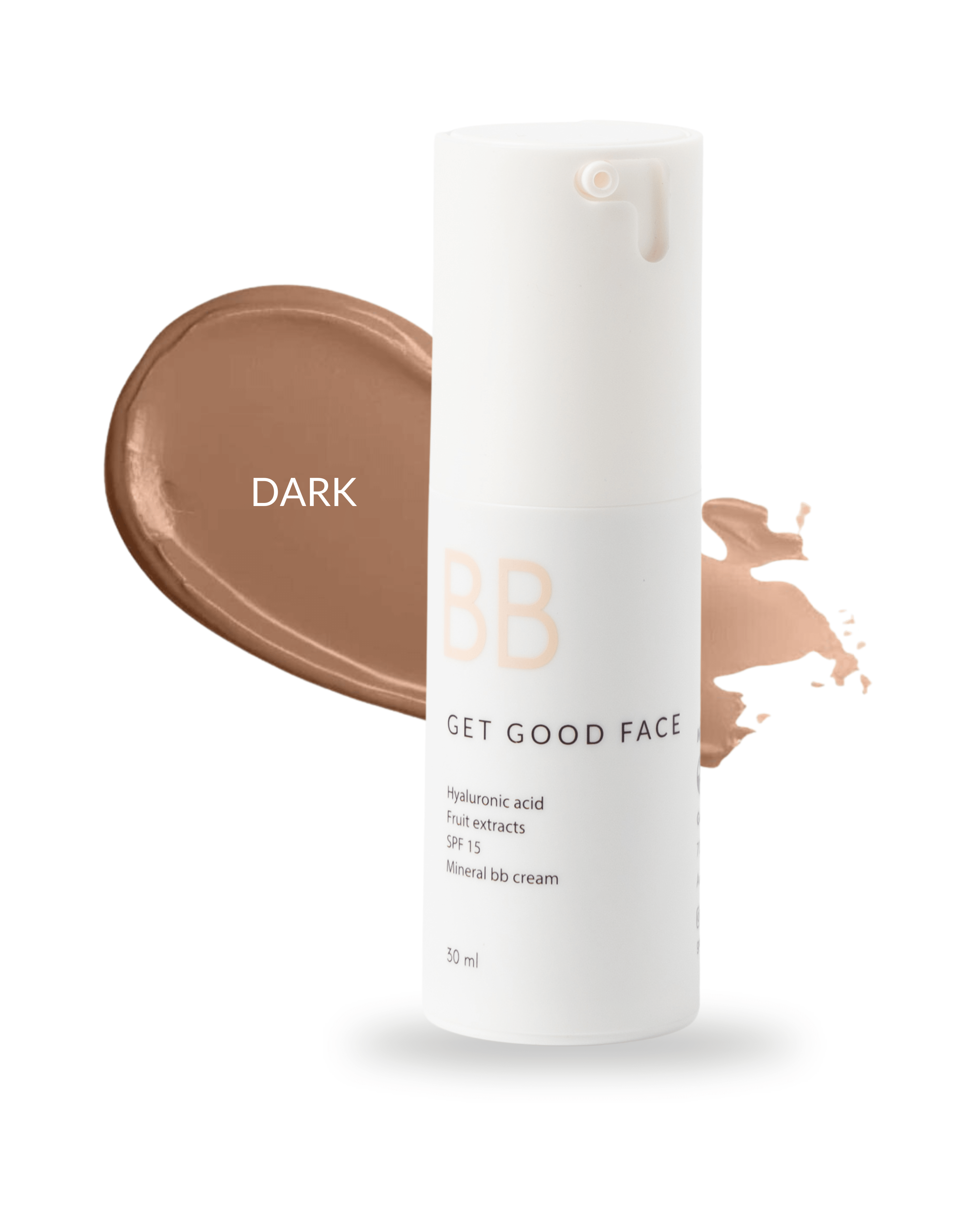 BB Cream - Get Good Face