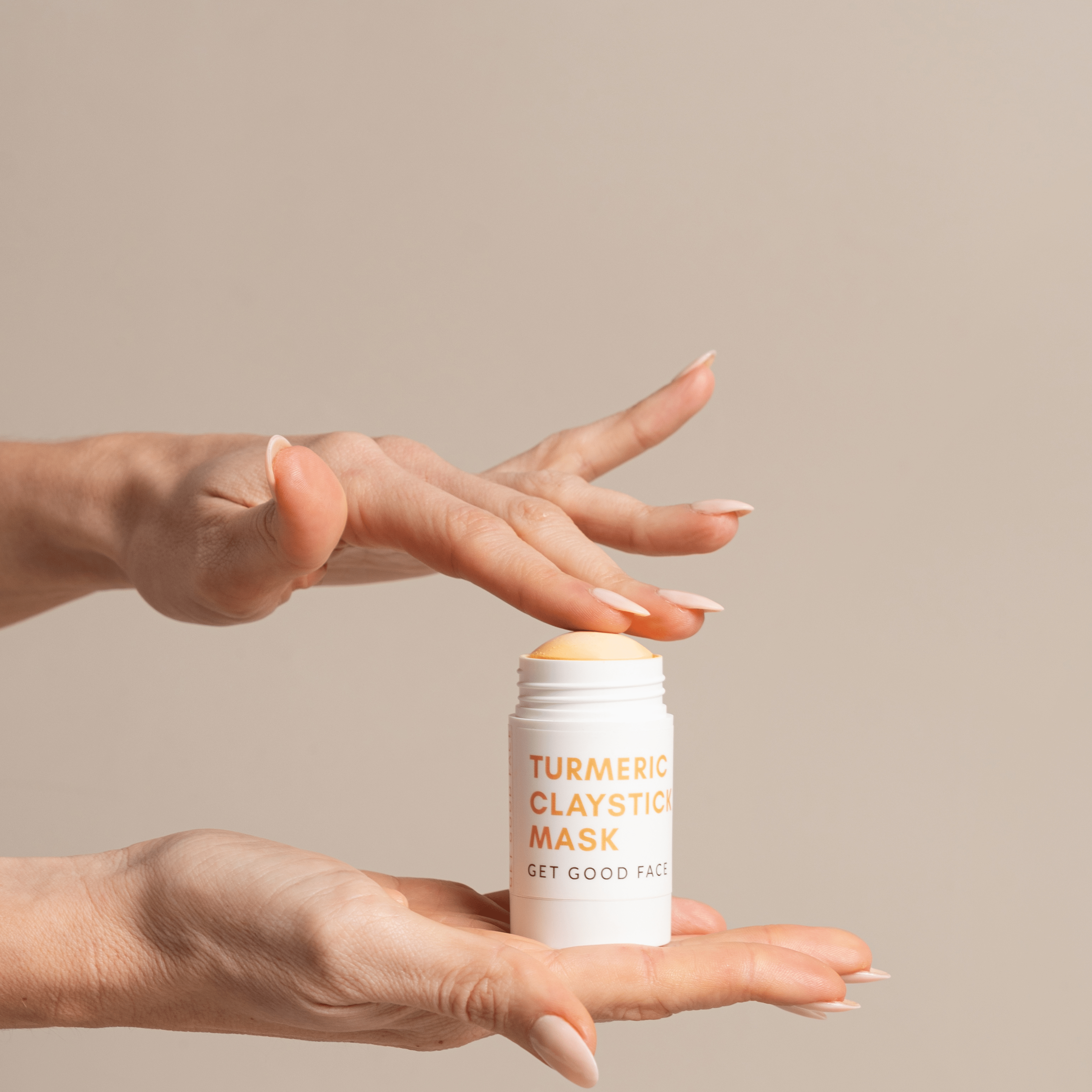 Clay Stick Masks - Get Good Face