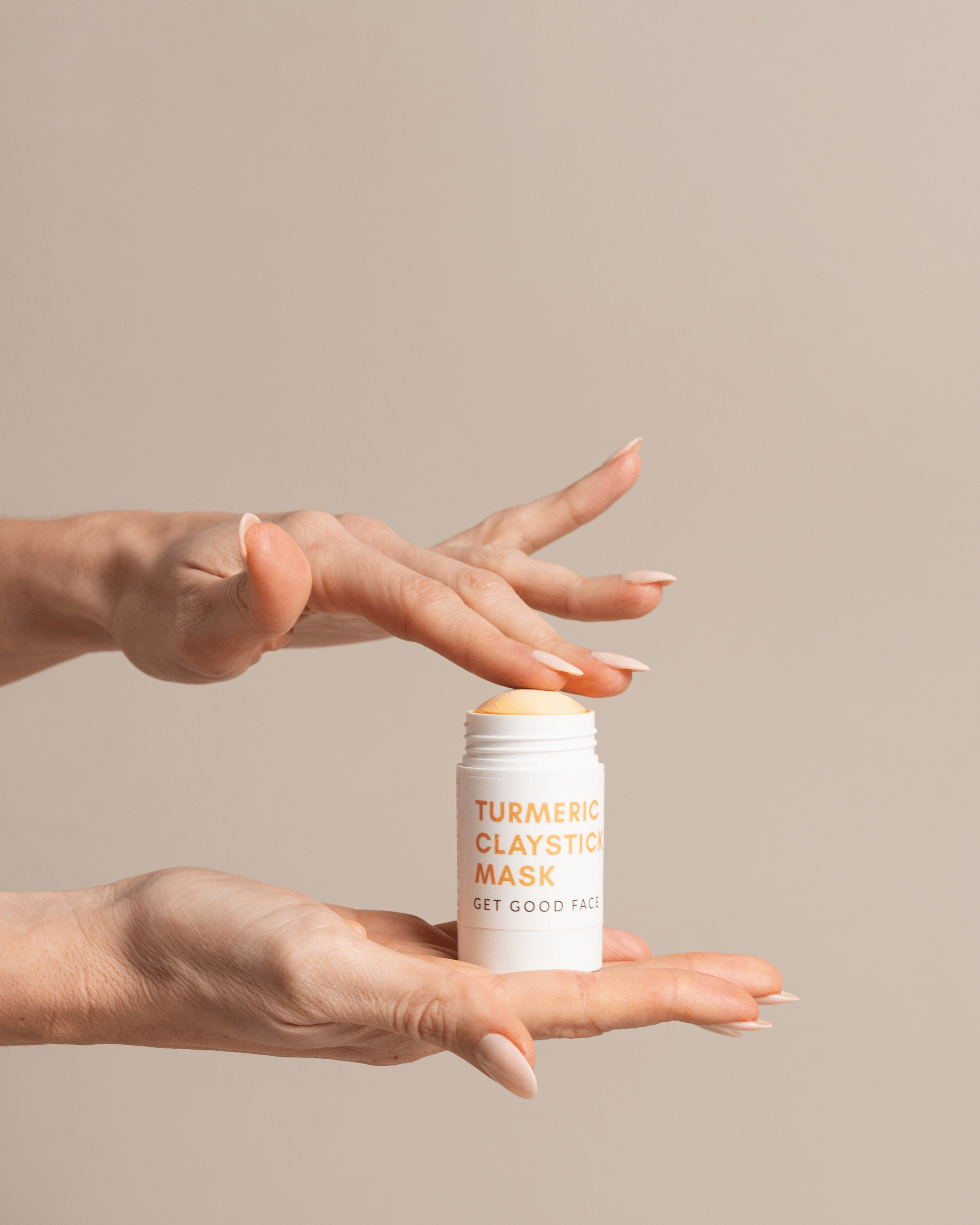 Clay Stick Masks - Get Good Face