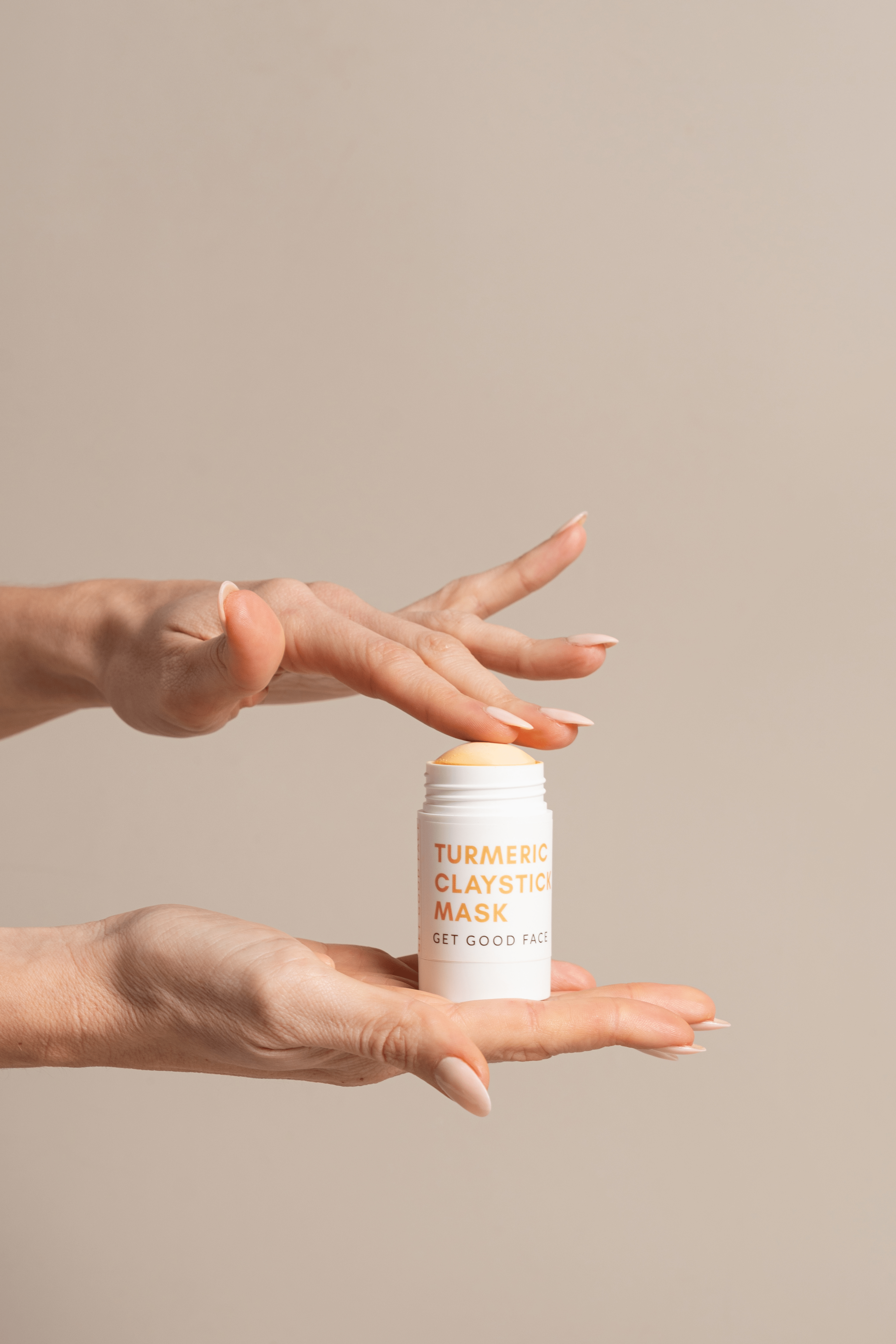 Clay Stick Masks - Get Good Face