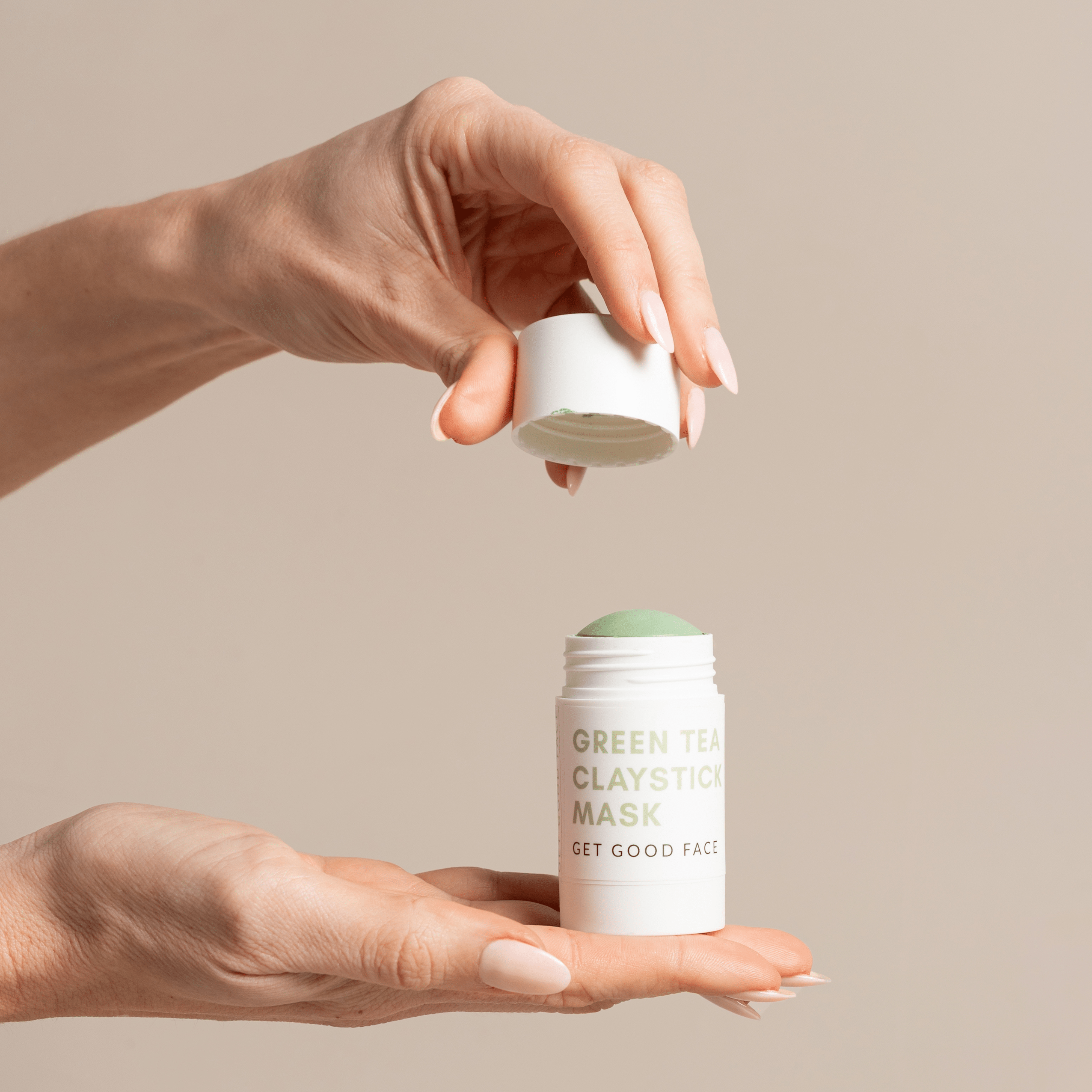 Clay Stick Masks - Get Good Face