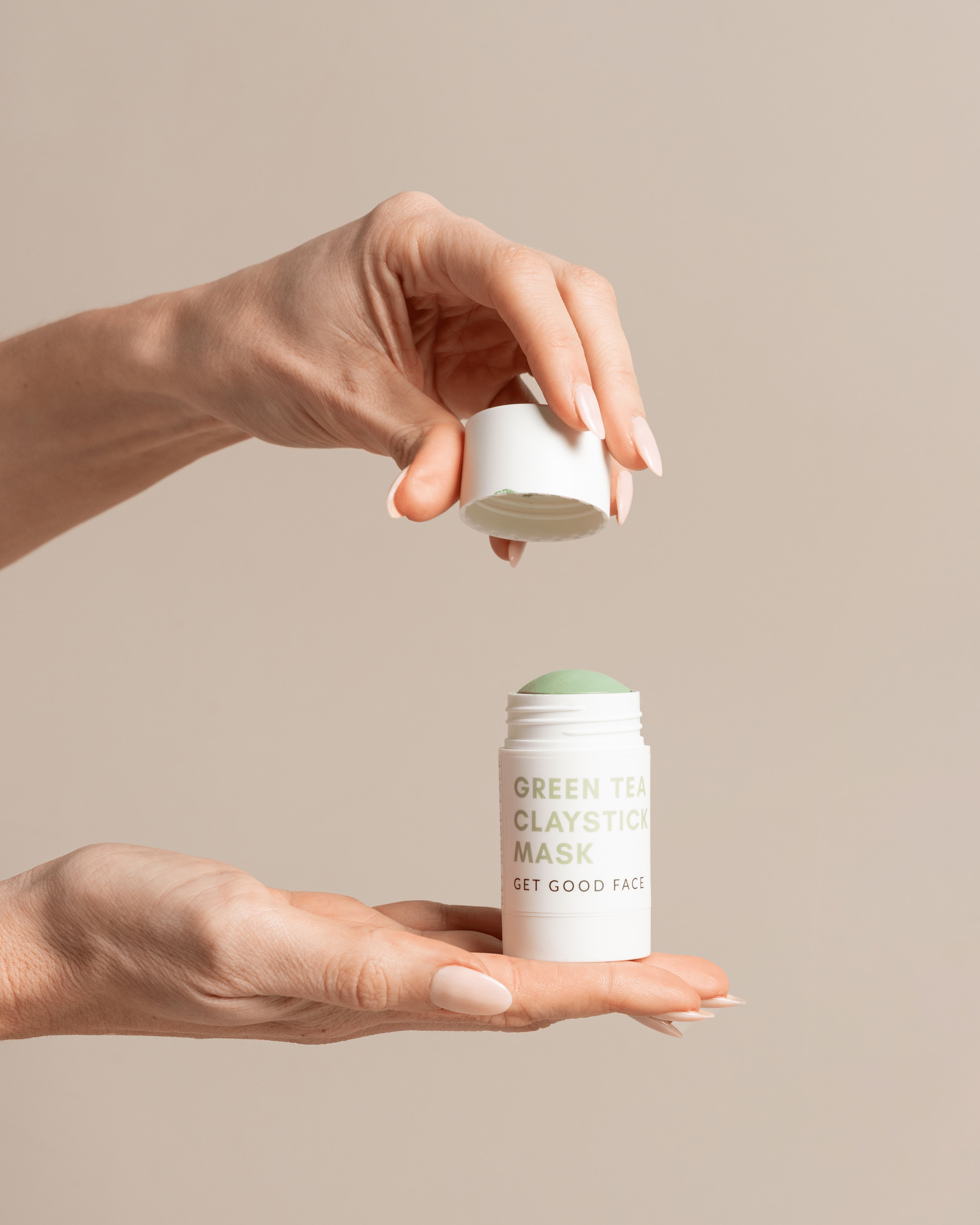 Clay Stick Masks - Get Good Face