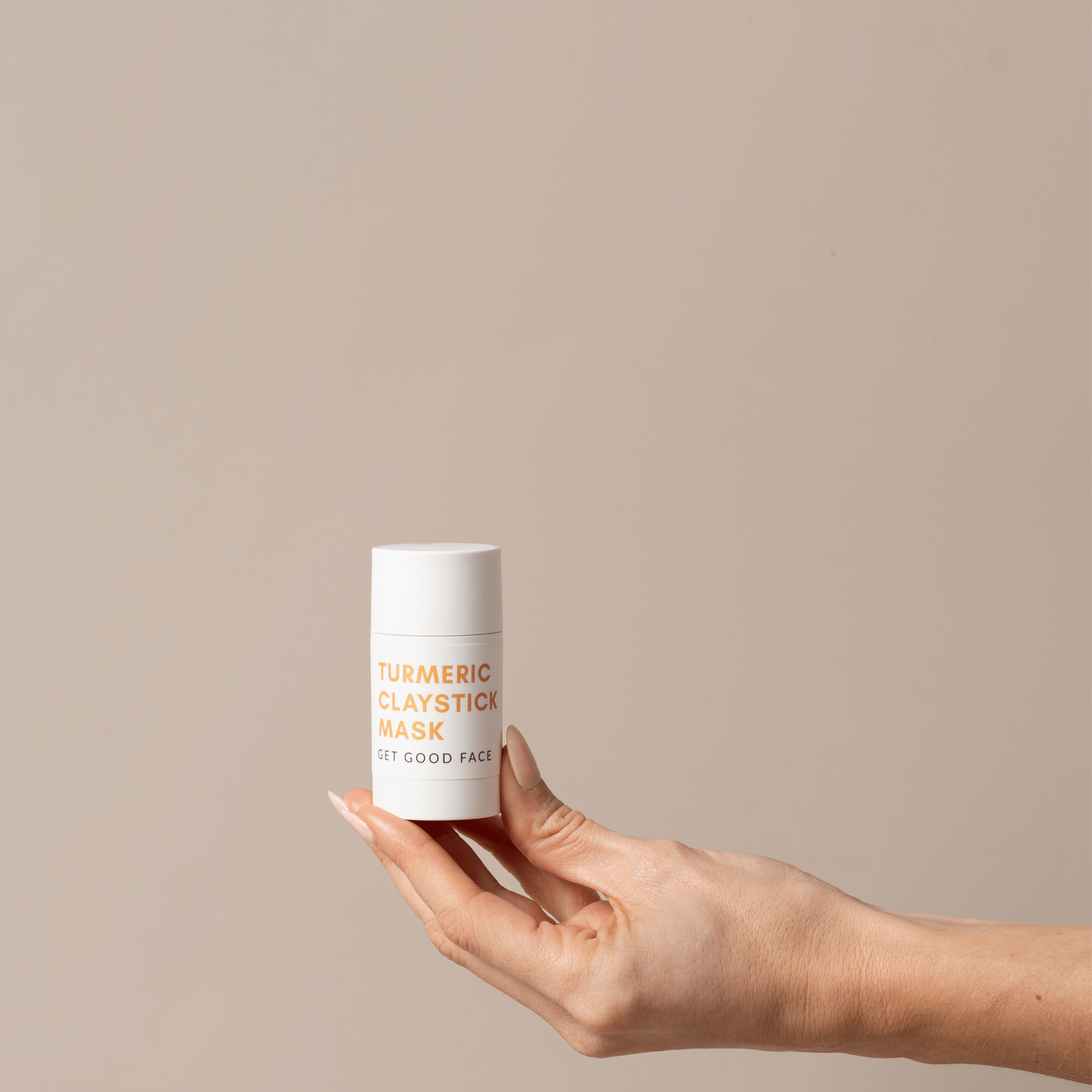 Clay Stick Masks - Get Good Face