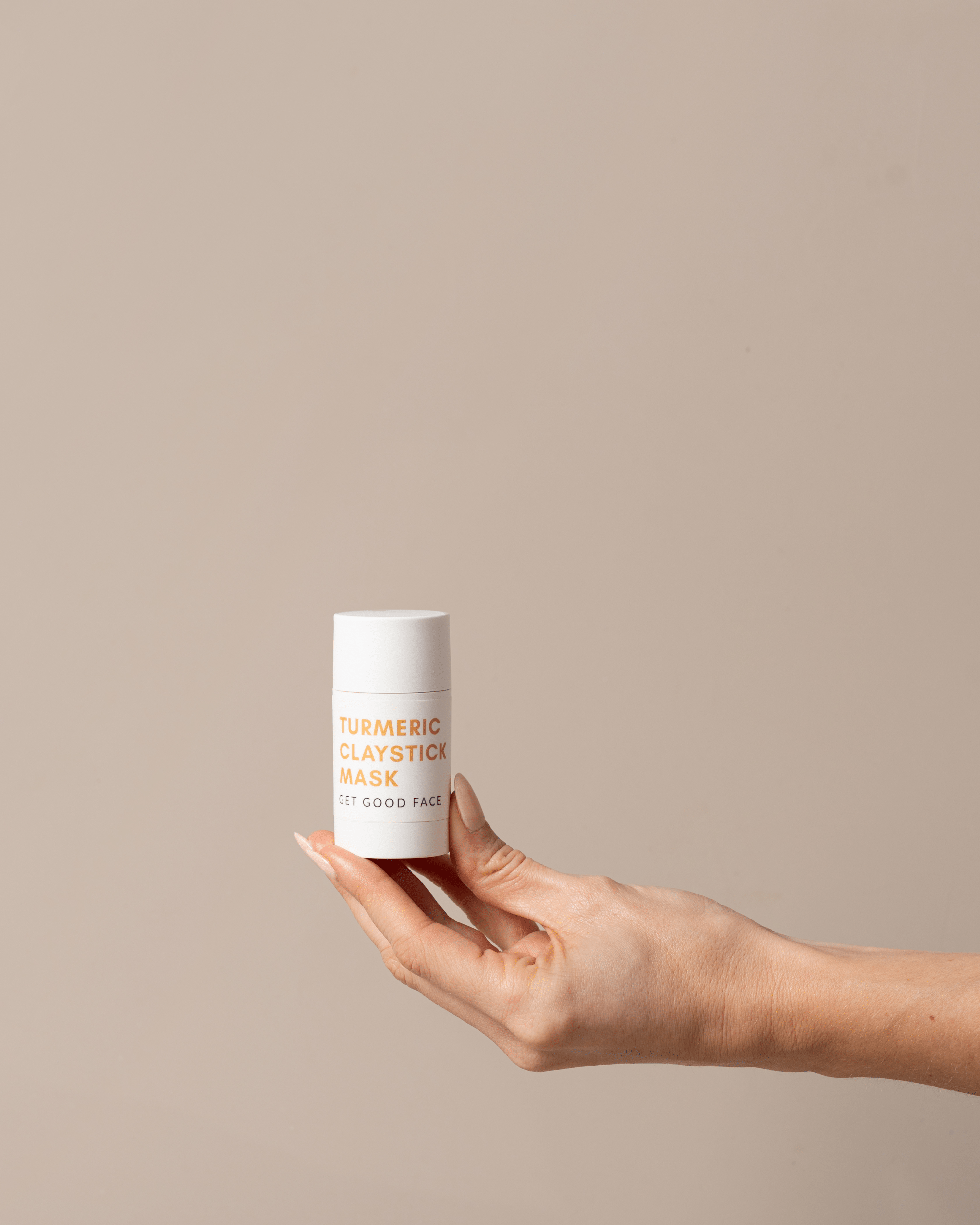 Clay Stick Masks - Get Good Face