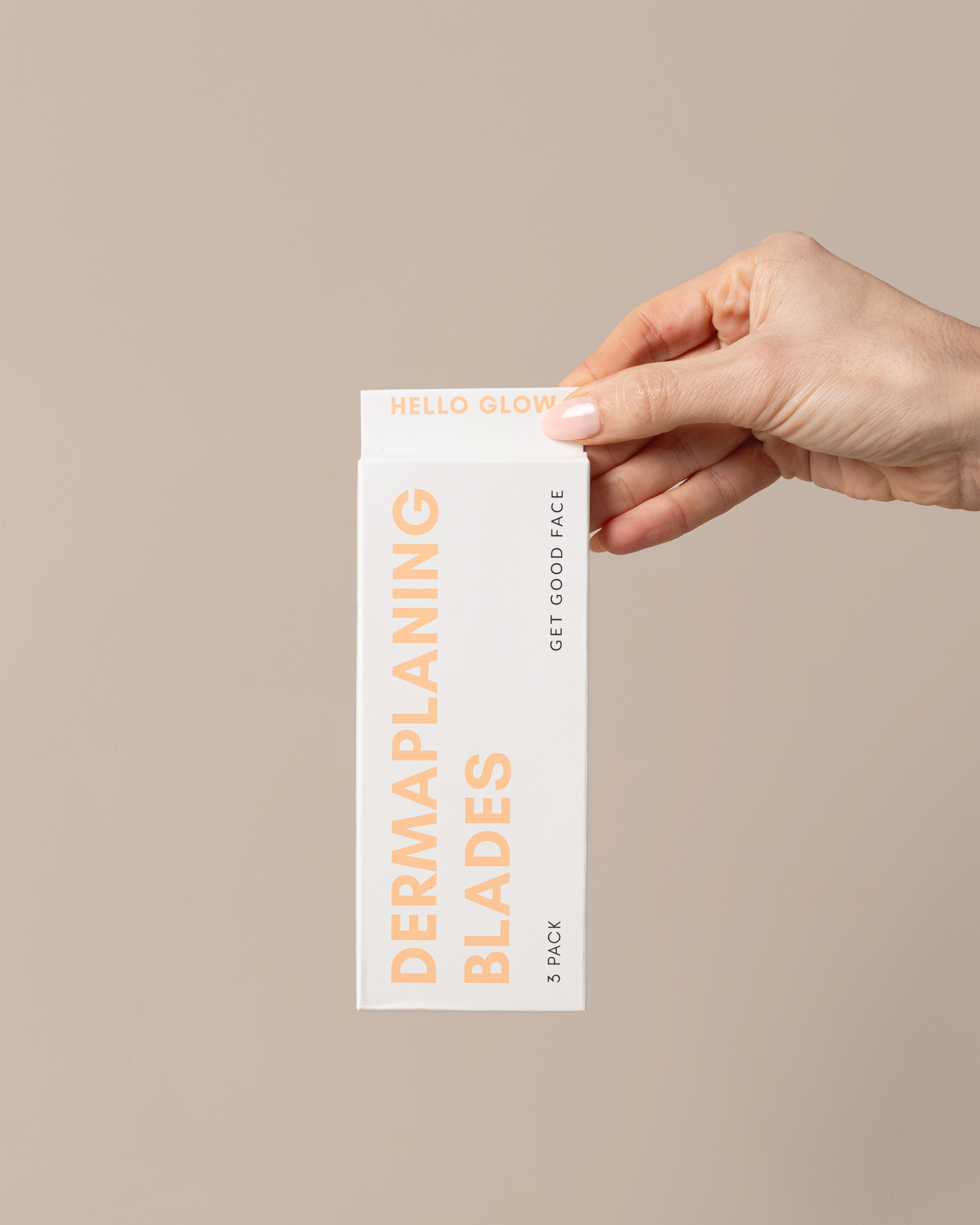 Dermaplaning Blades - Get Good Face