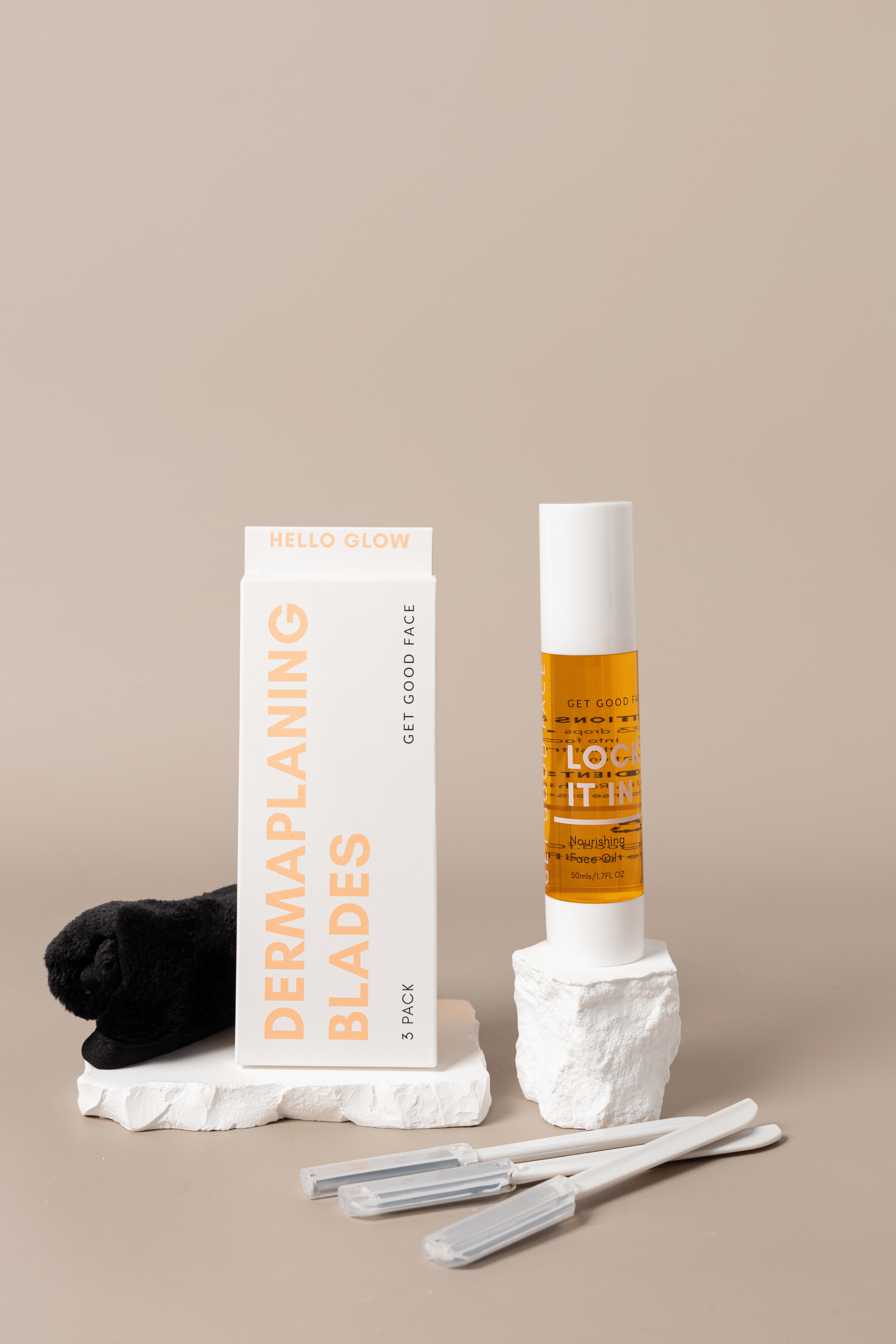 Dermaplaning Starter Kit - Get Good Face