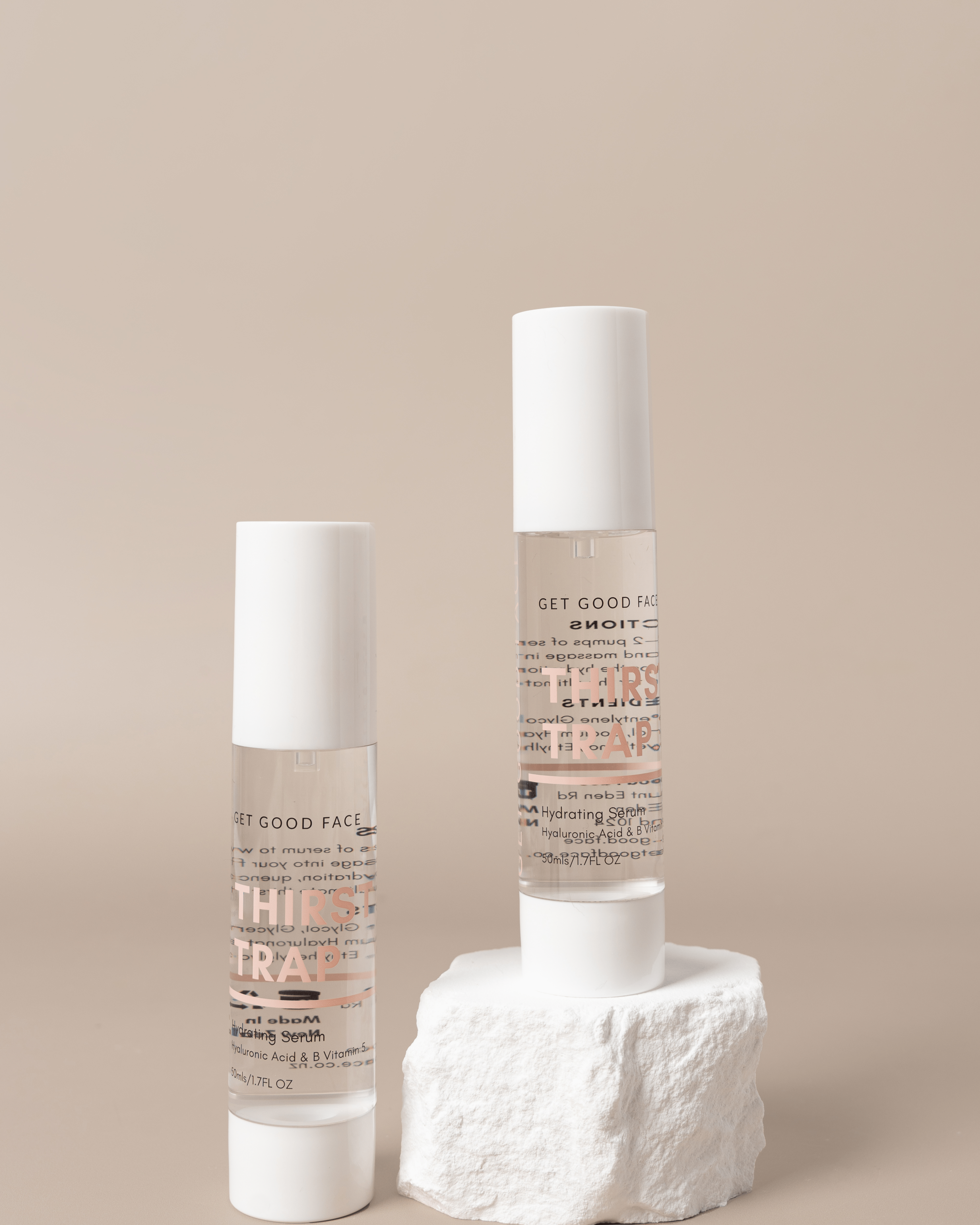 Extra Thirsty Bundle - Get Good Face