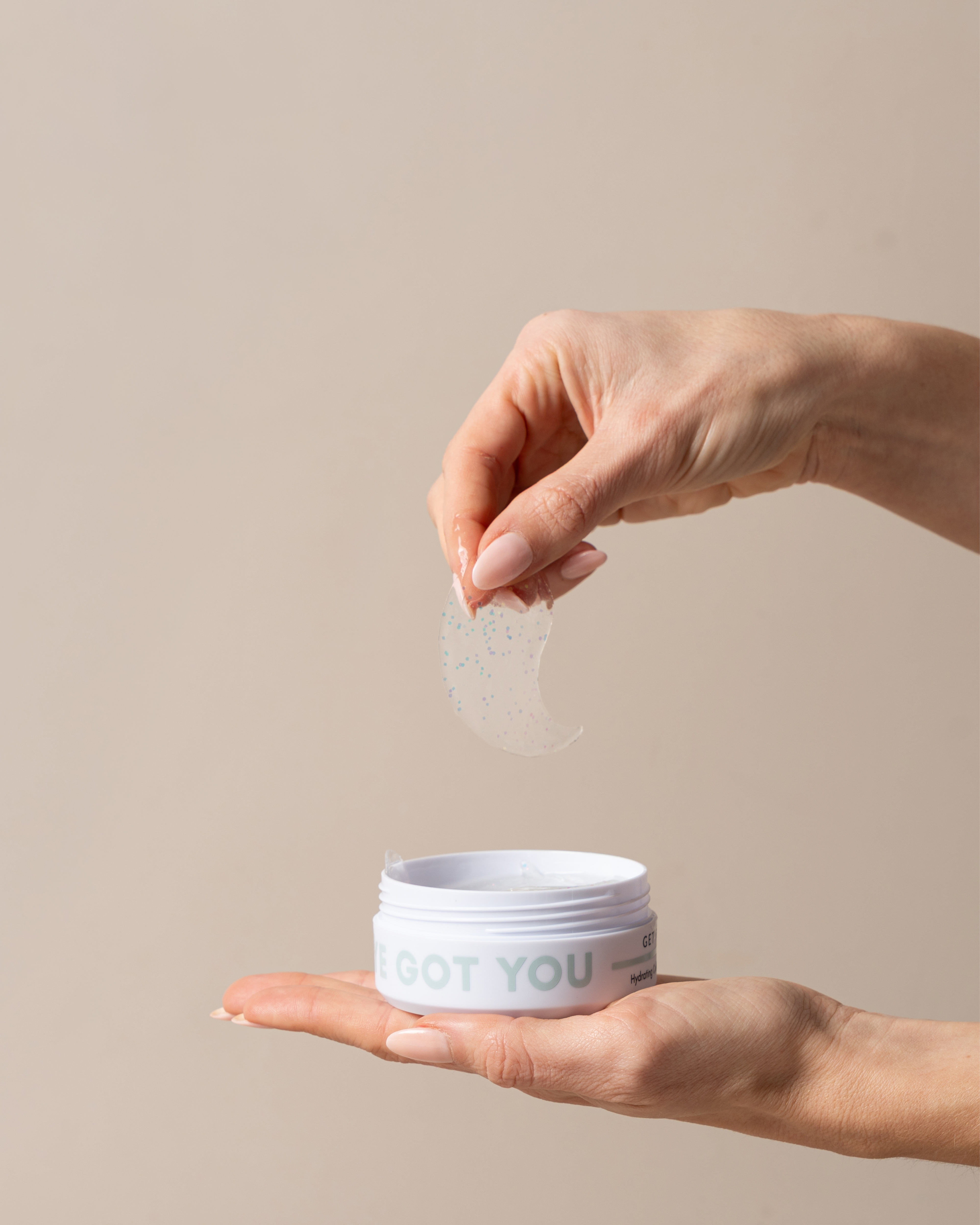 Eye Got You - Eye Masks - Get Good Face