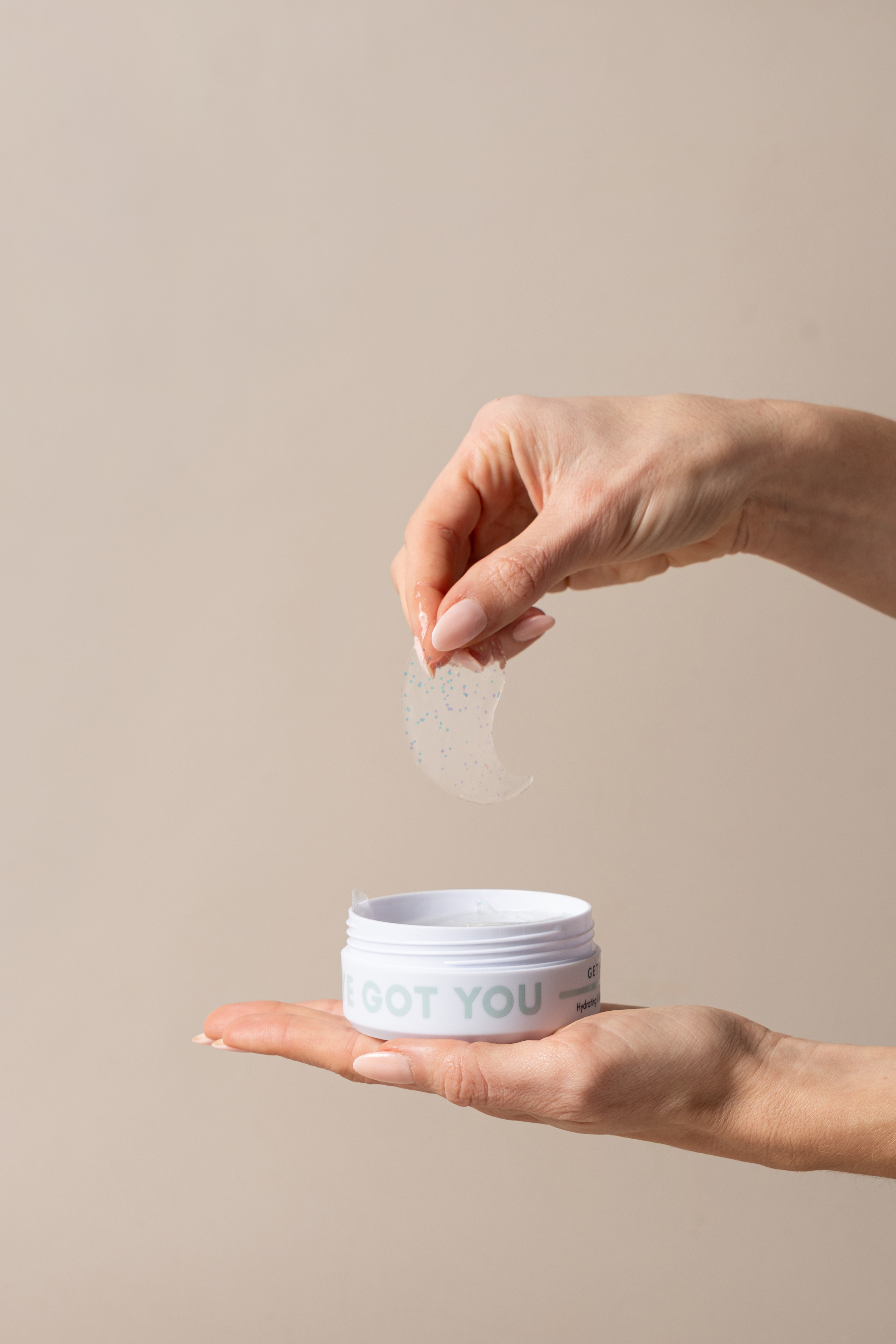 Eye Got You - Eye Masks - Get Good Face