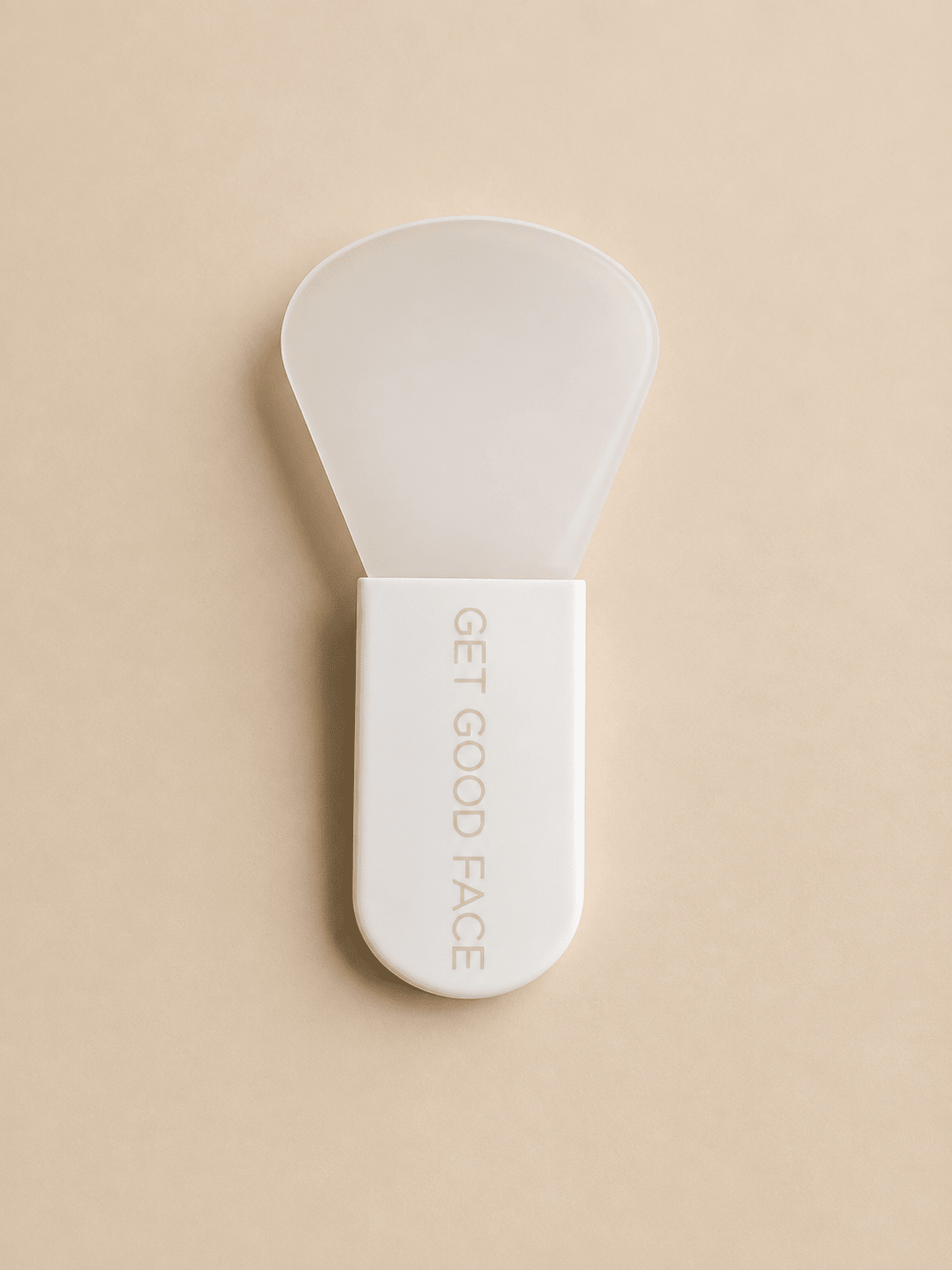 Face Mask Spatula - Get Good Face