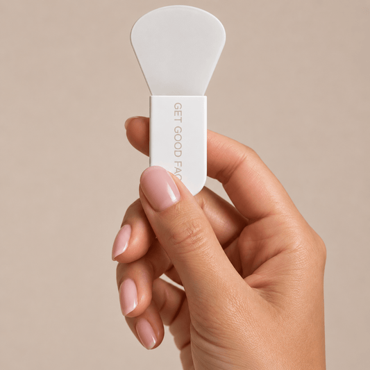 Face Mask Spatula - Get Good Face