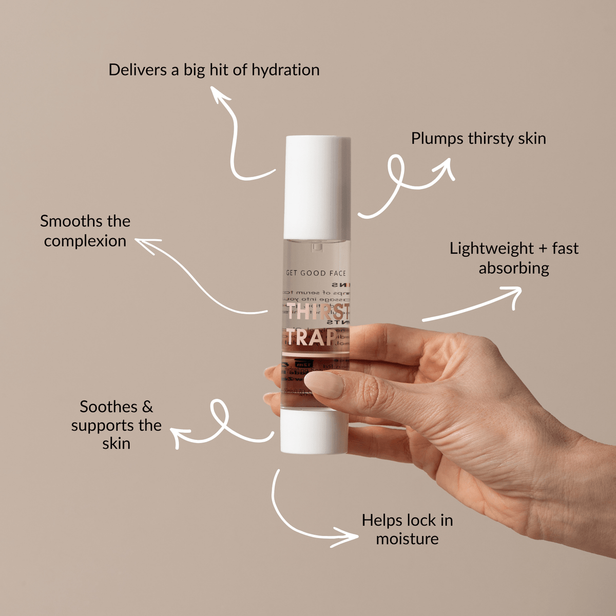 Hydration Heroes - Get Good Face