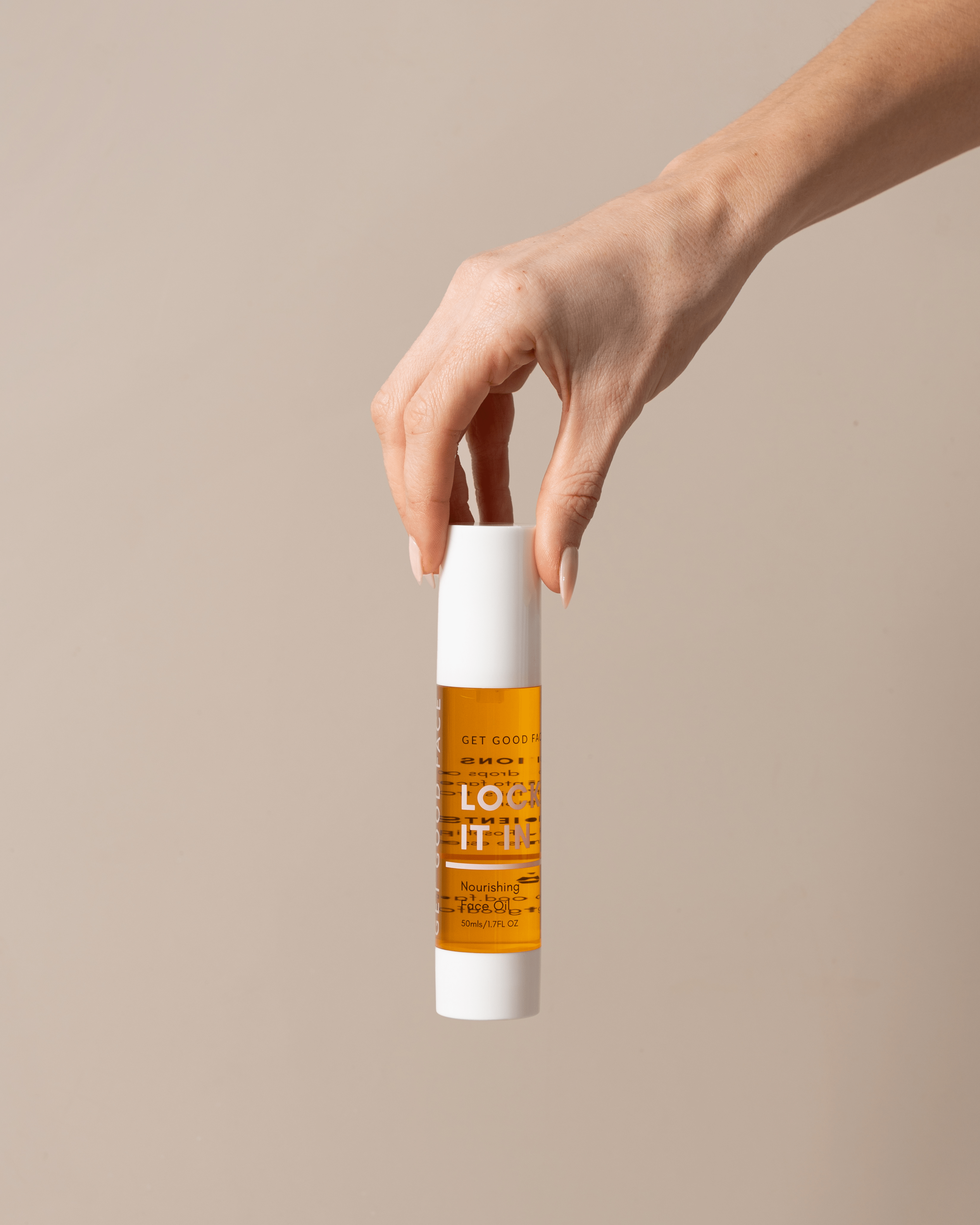 Lock It In - Nourishing Face Oil - Get Good Face