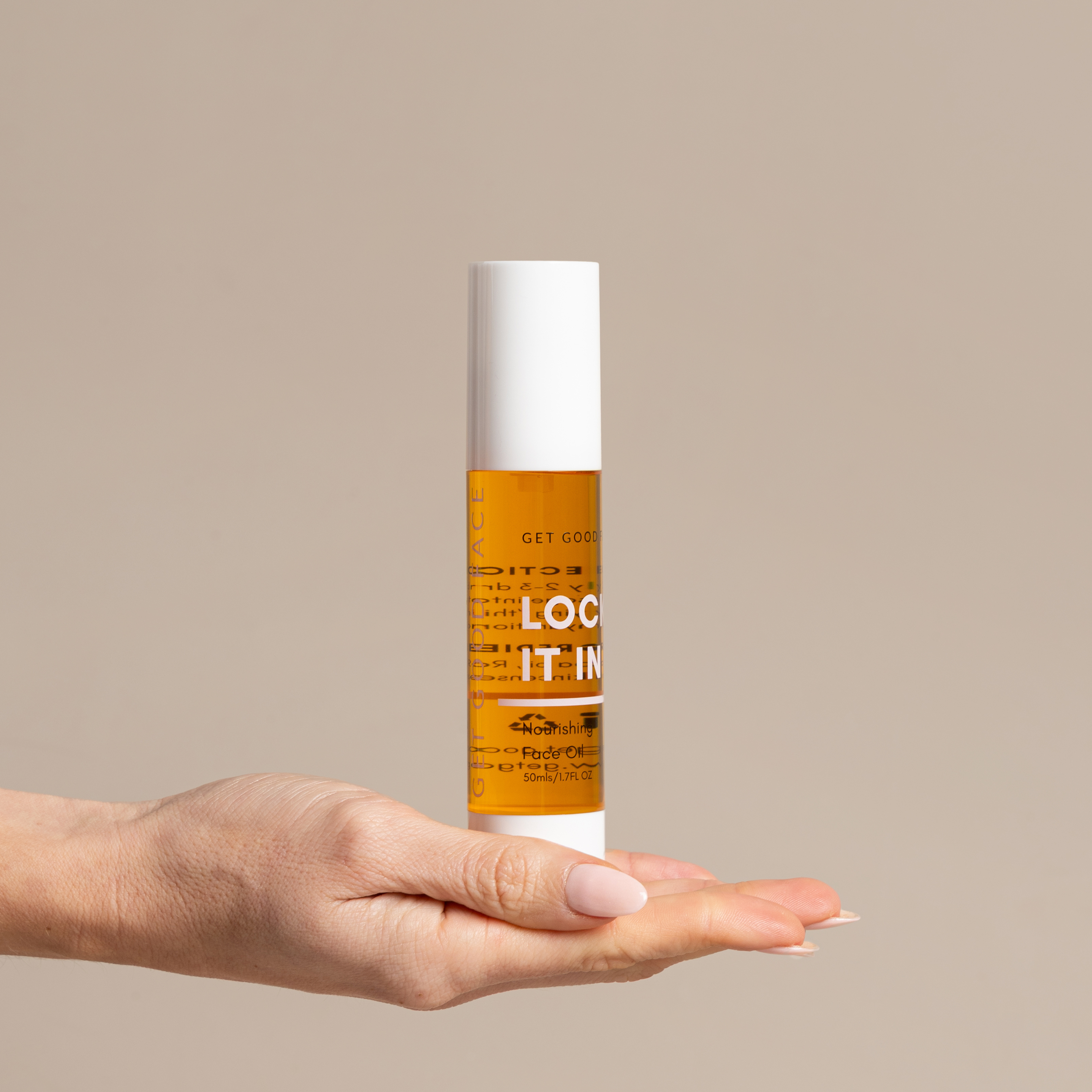 Lock It In - Nourishing Face Oil - Get Good Face