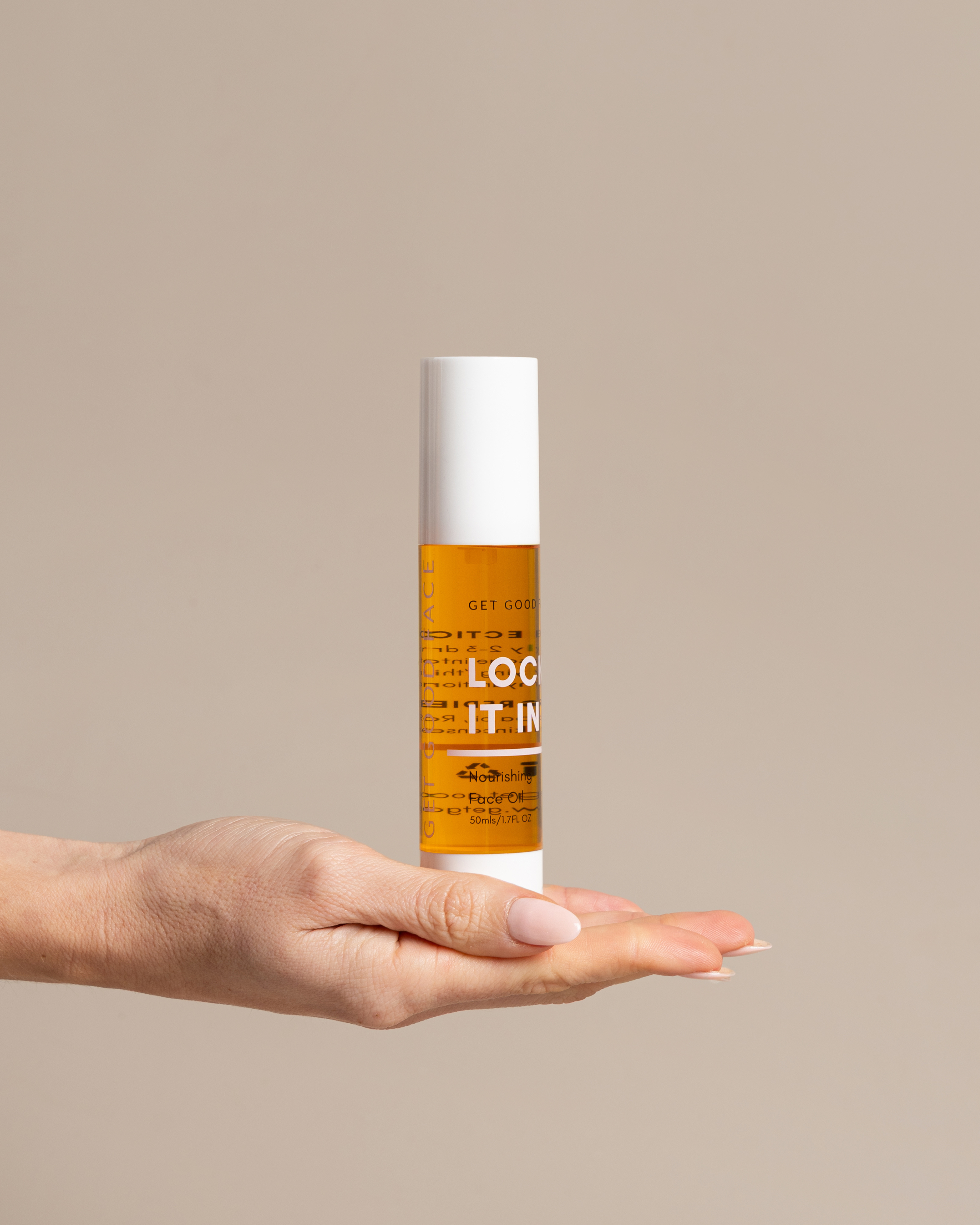 Lock It In - Nourishing Face Oil - Get Good Face