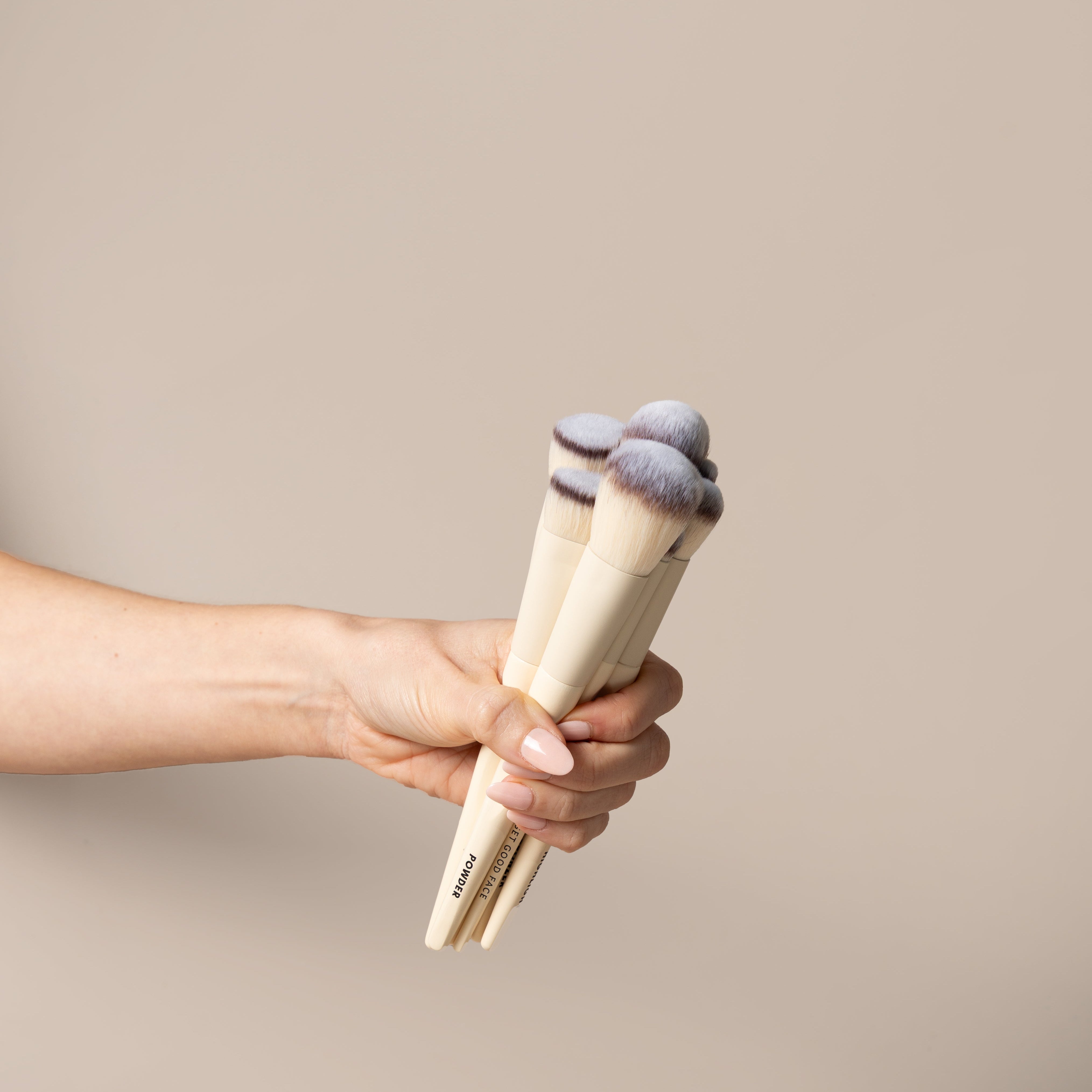 Make Up Brush Set - Get Good Face