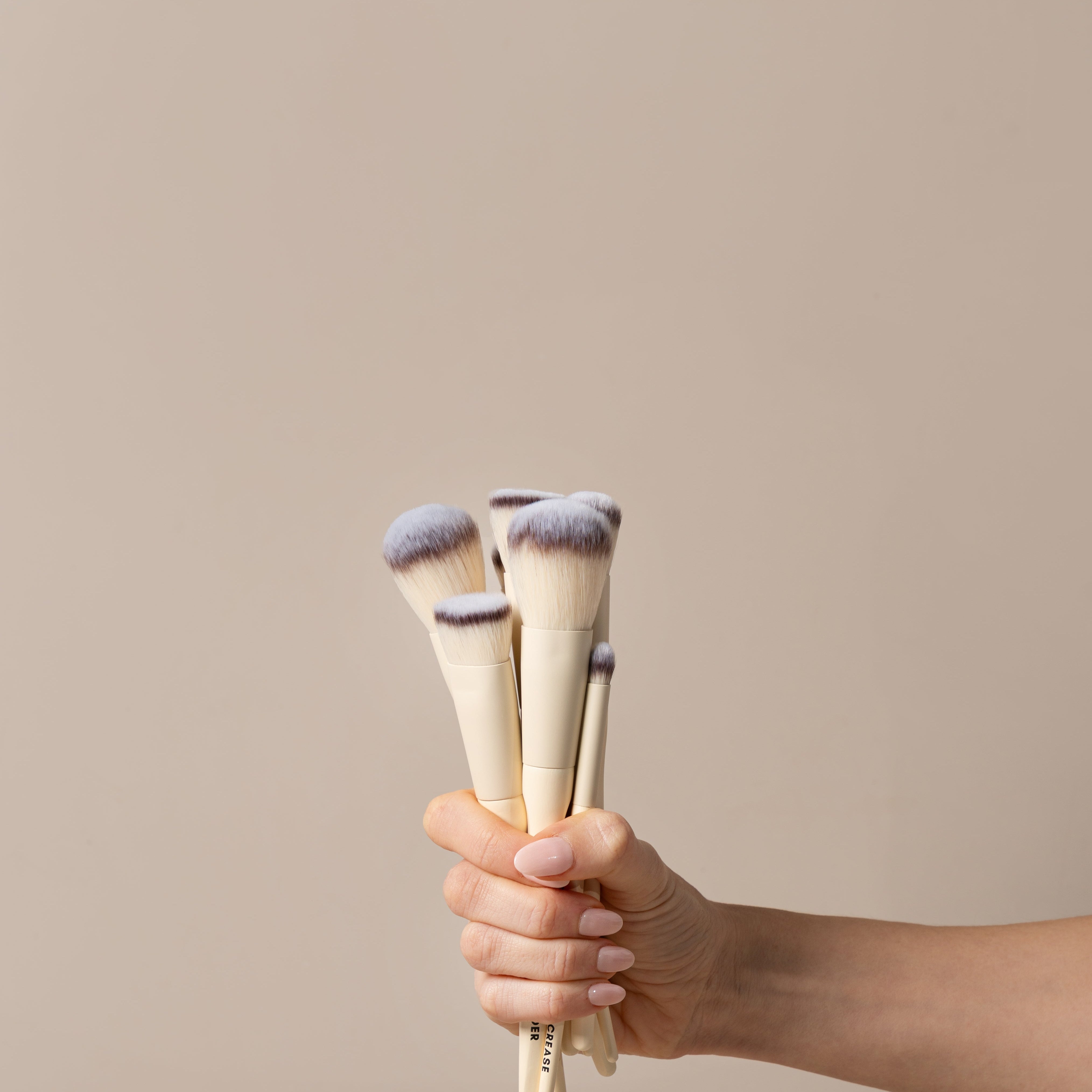 Make Up Brush Set - Get Good Face