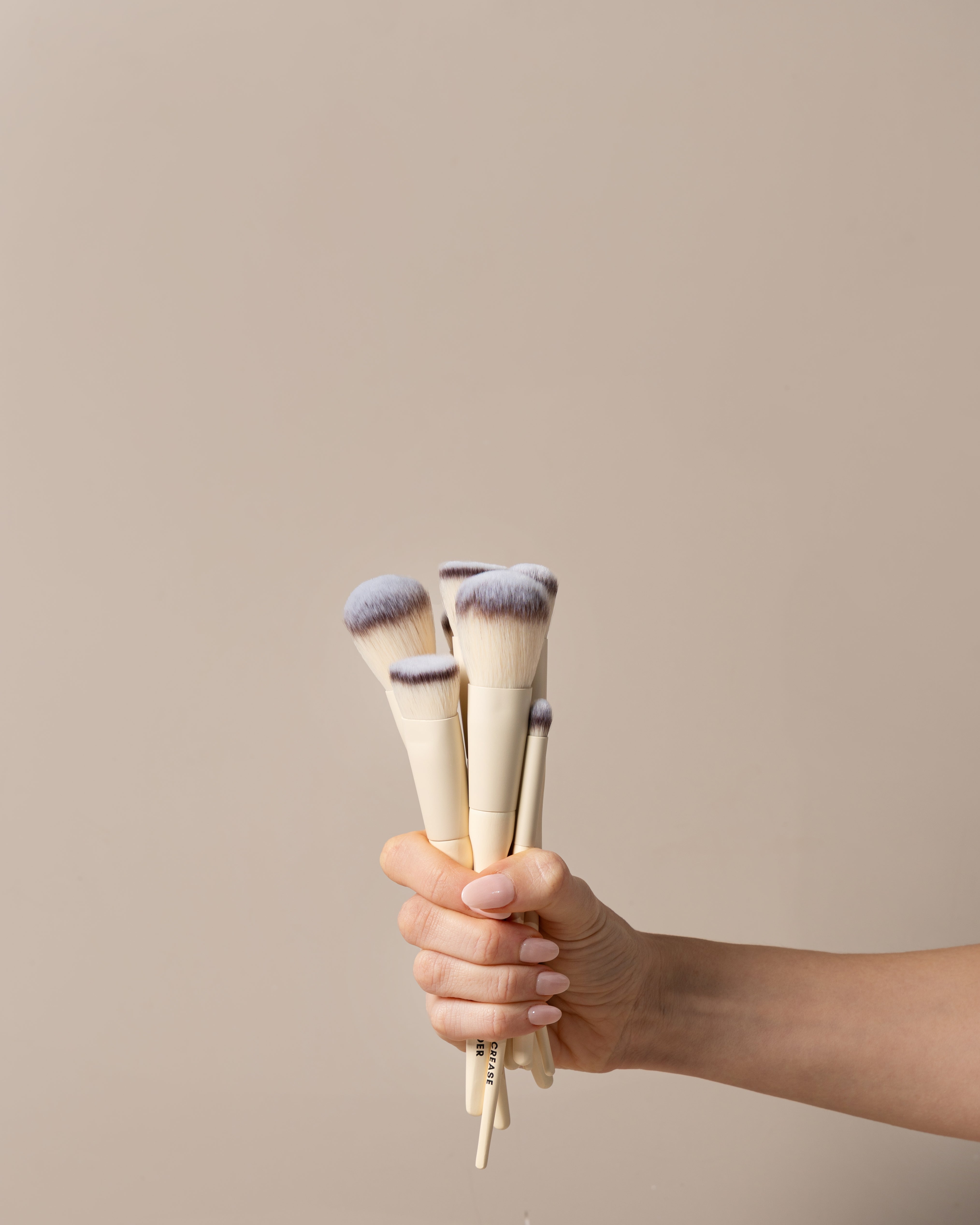 Make Up Brush Set - Get Good Face