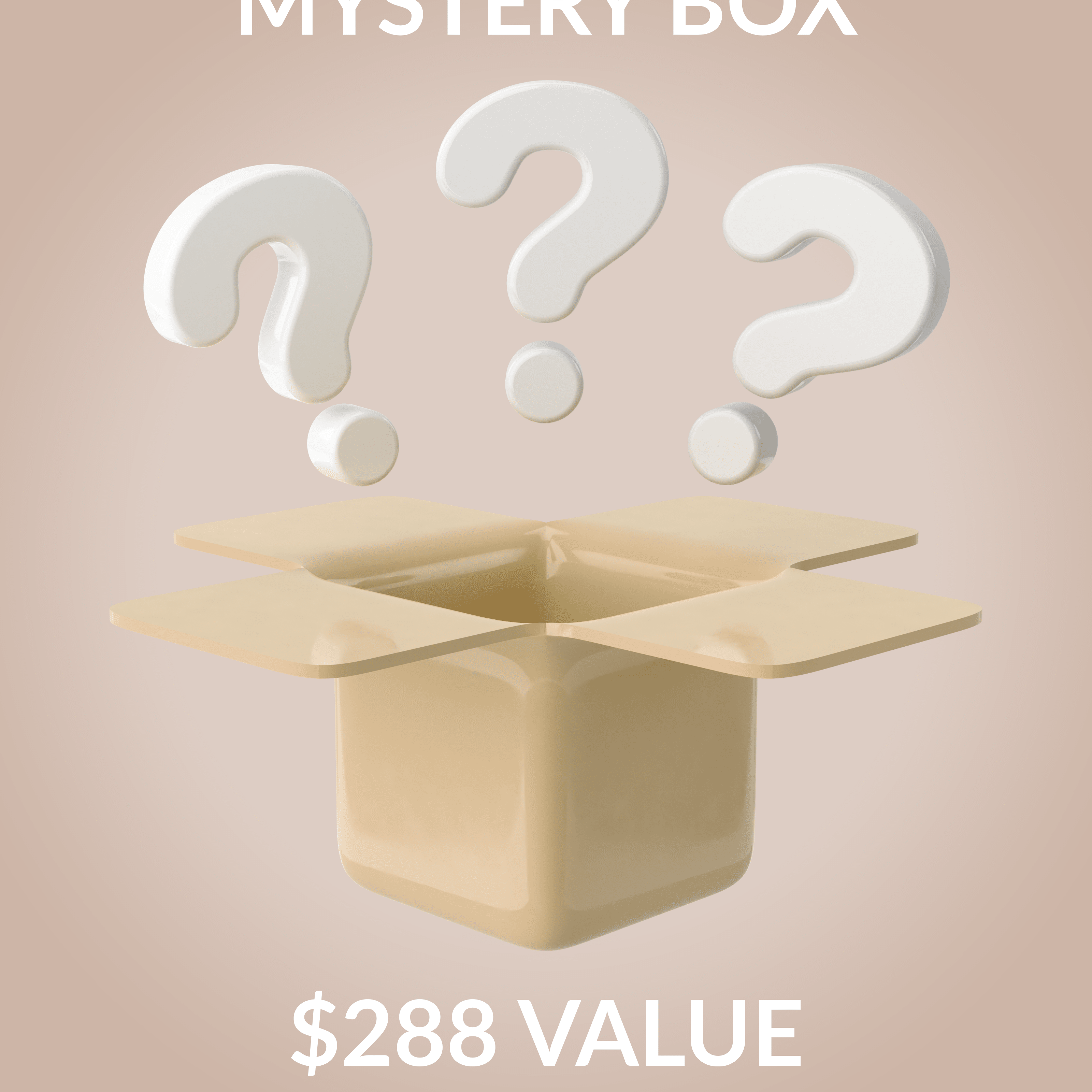 Mystery Box - Get Good Face