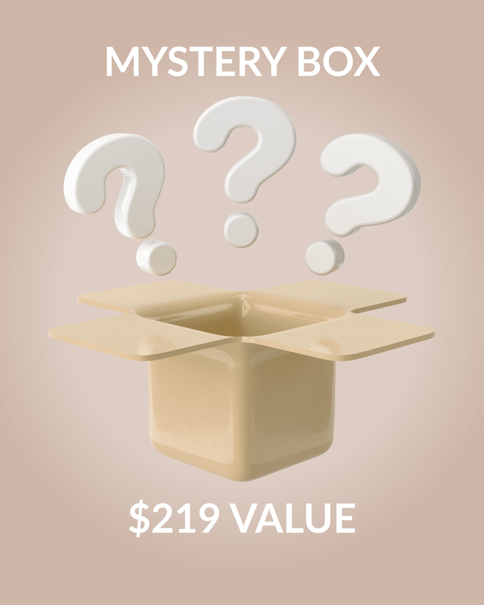 Mystery Box - Get Good Face