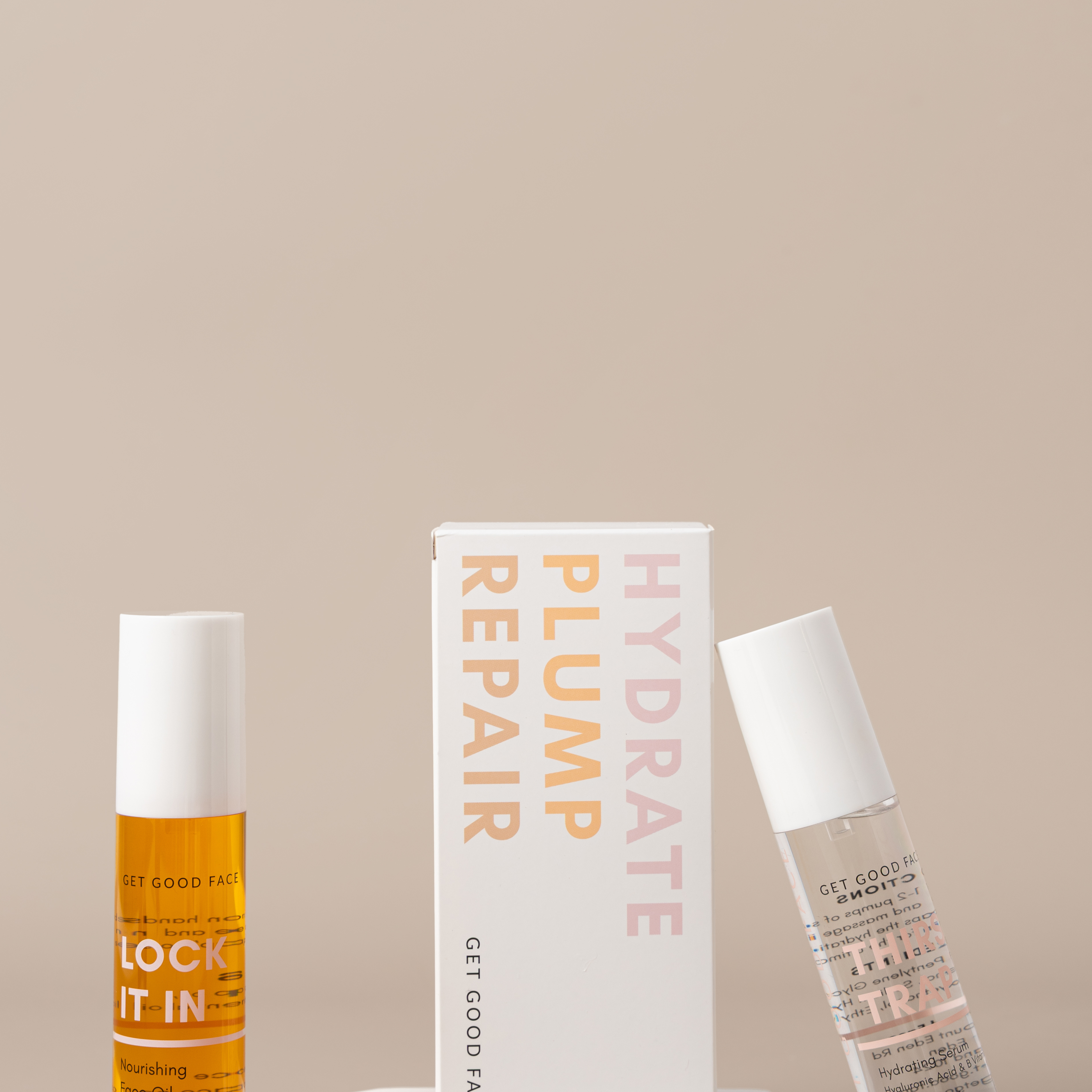 The Dream Duo - Get Good Face