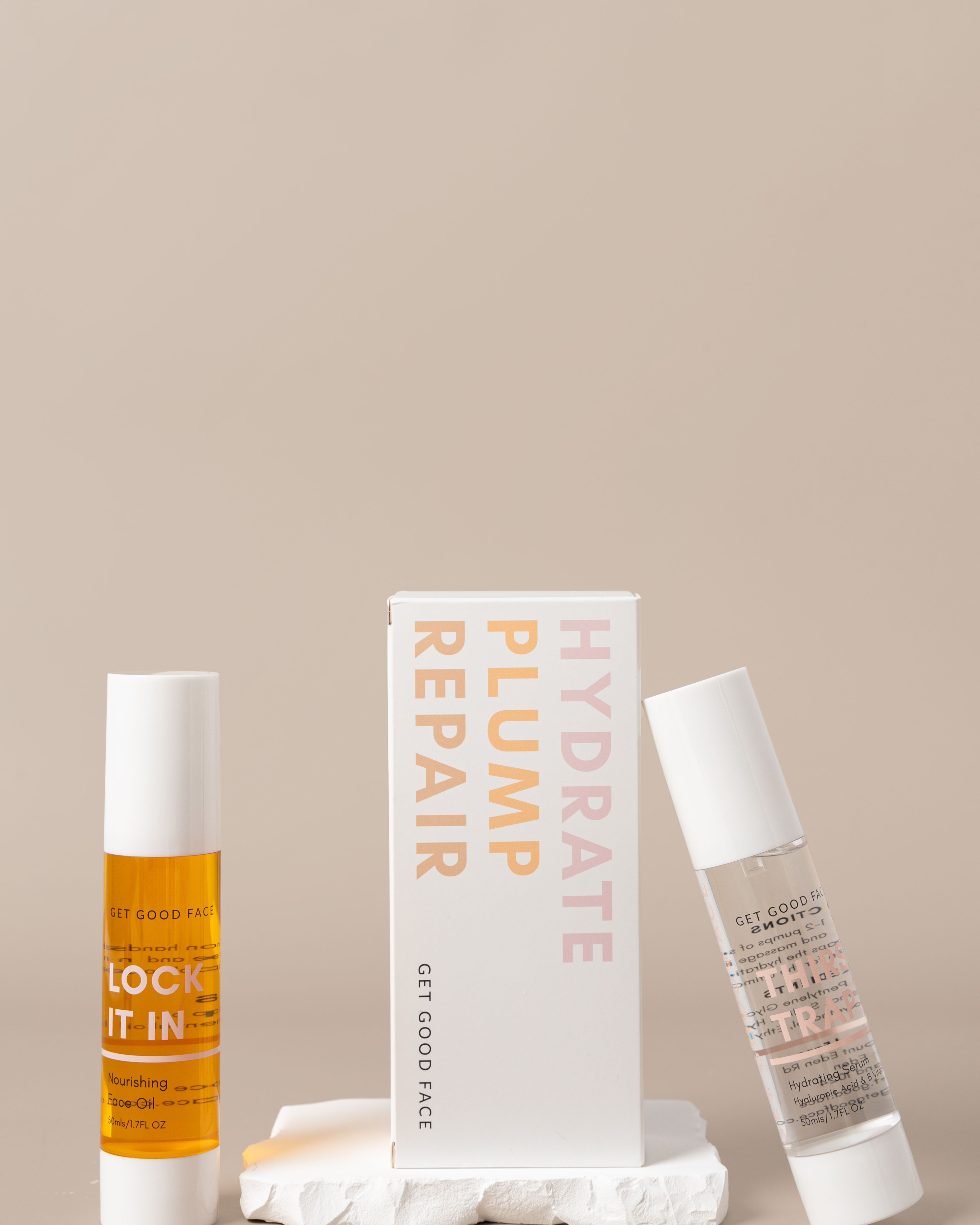 The Dream Duo - Get Good Face