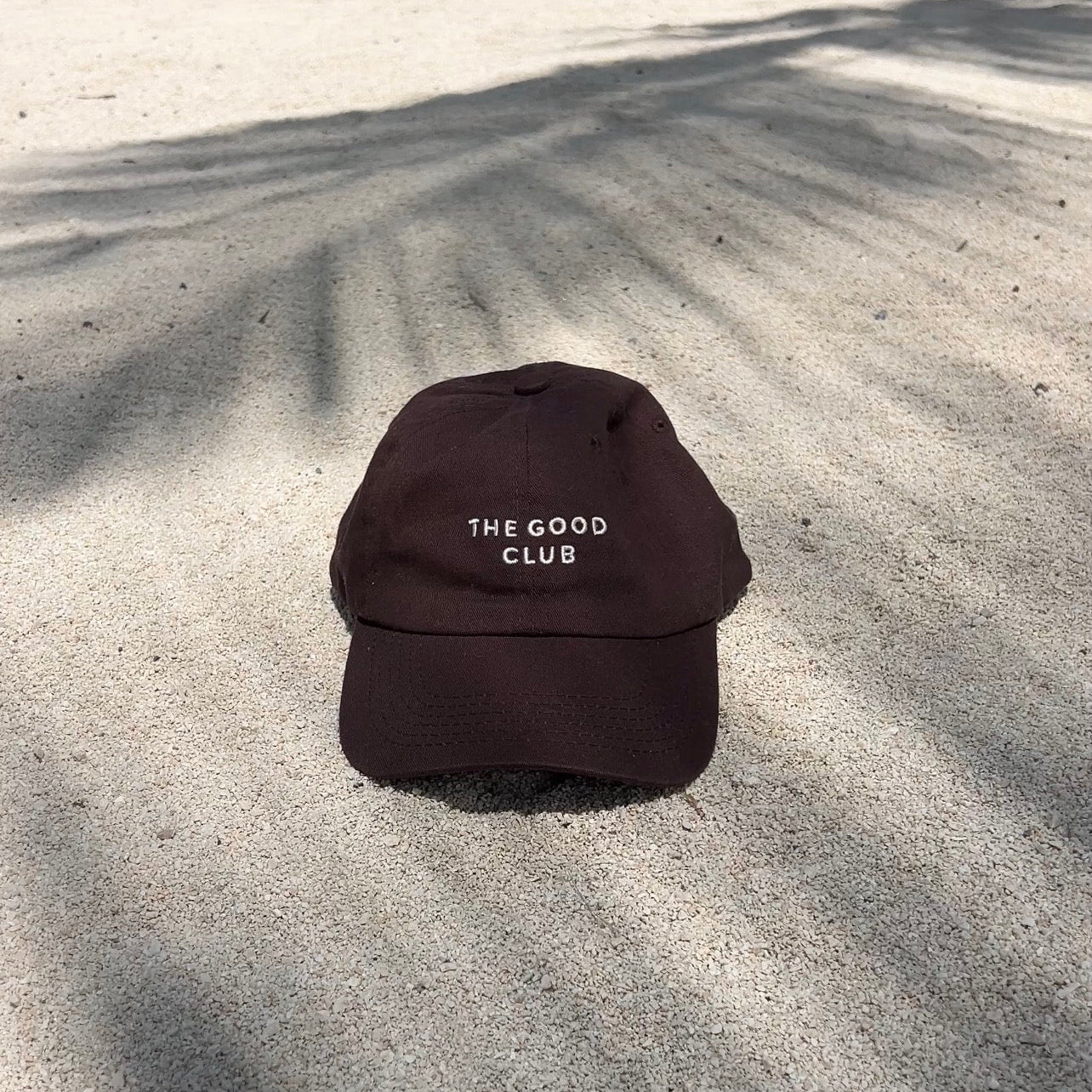 The Good Club Cap - Get Good Face