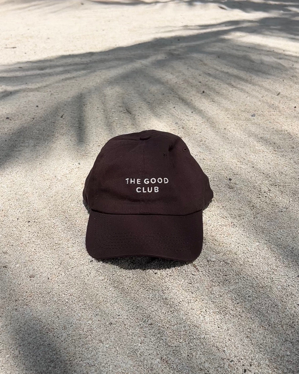 The Good Club Cap - Get Good Face