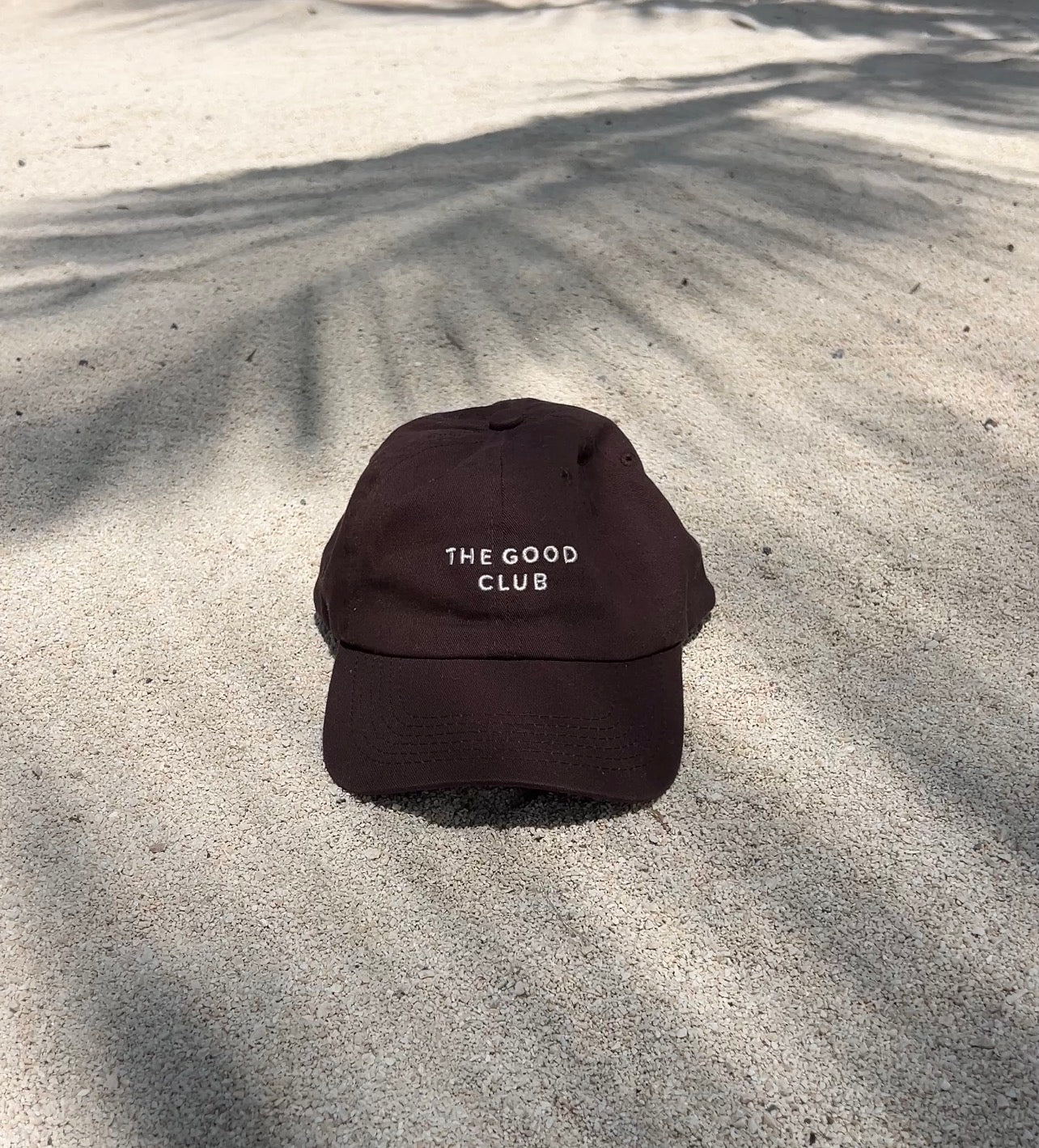 The Good Club Cap - Get Good Face
