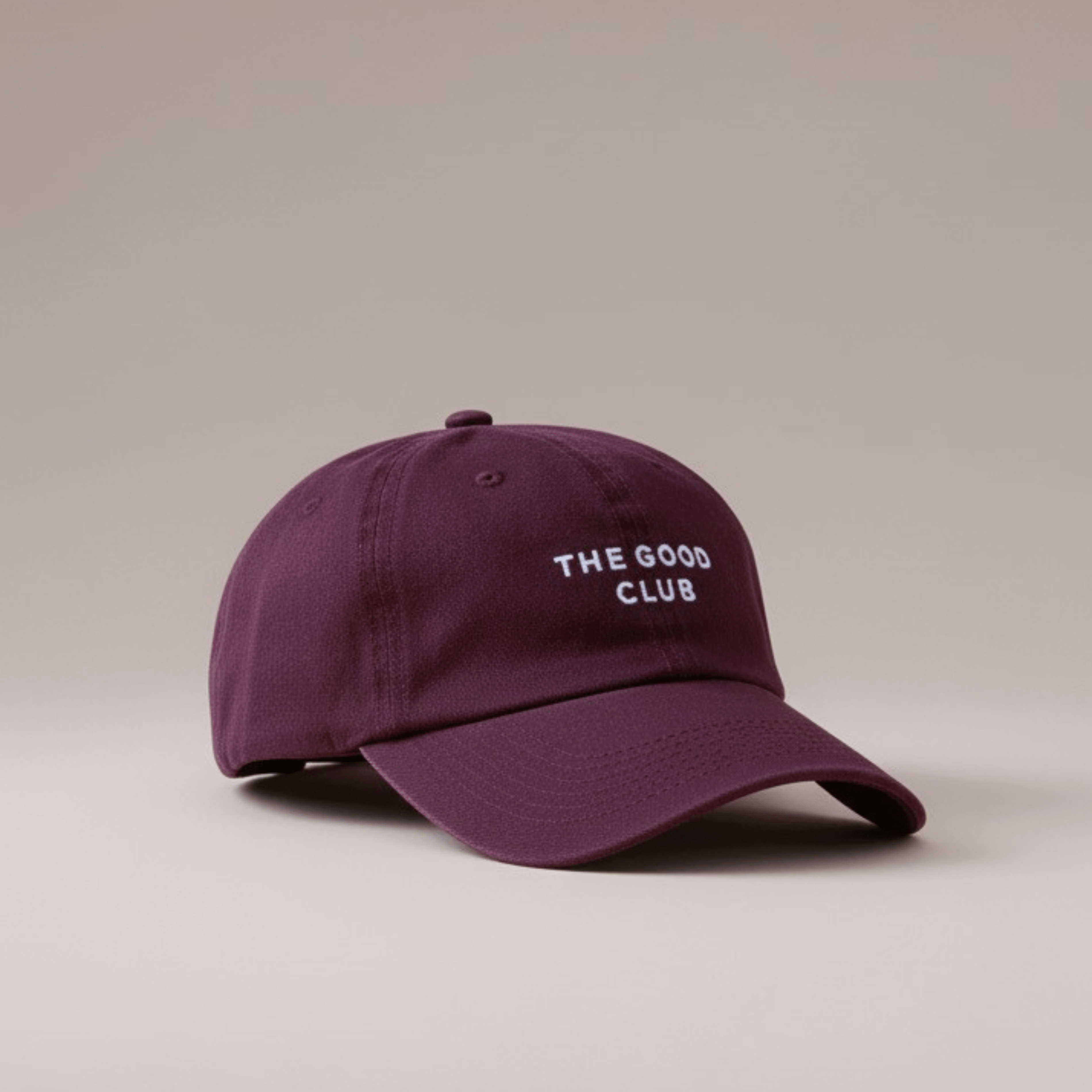 The Good Club Cap - Get Good Face