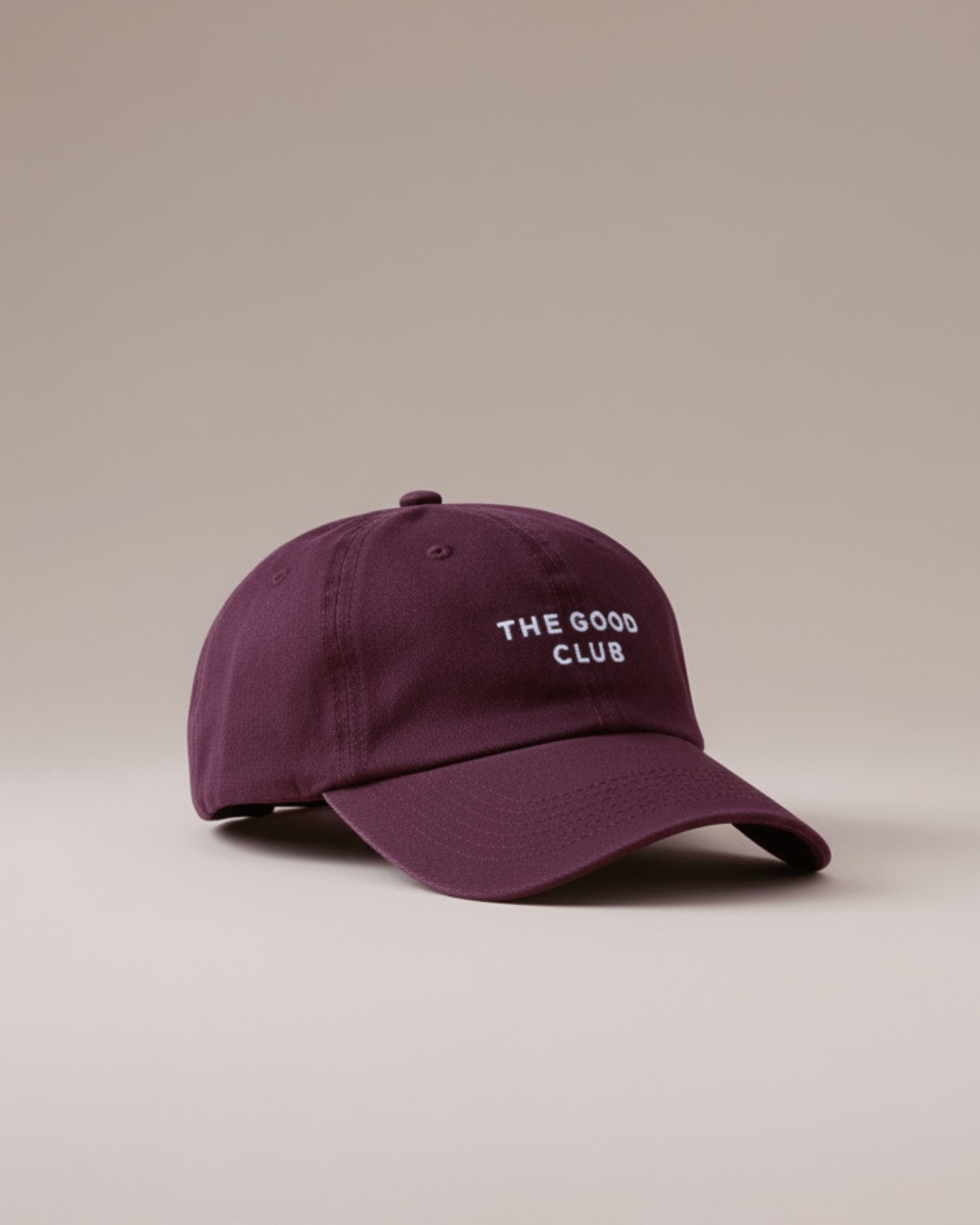 The Good Club Cap - Get Good Face
