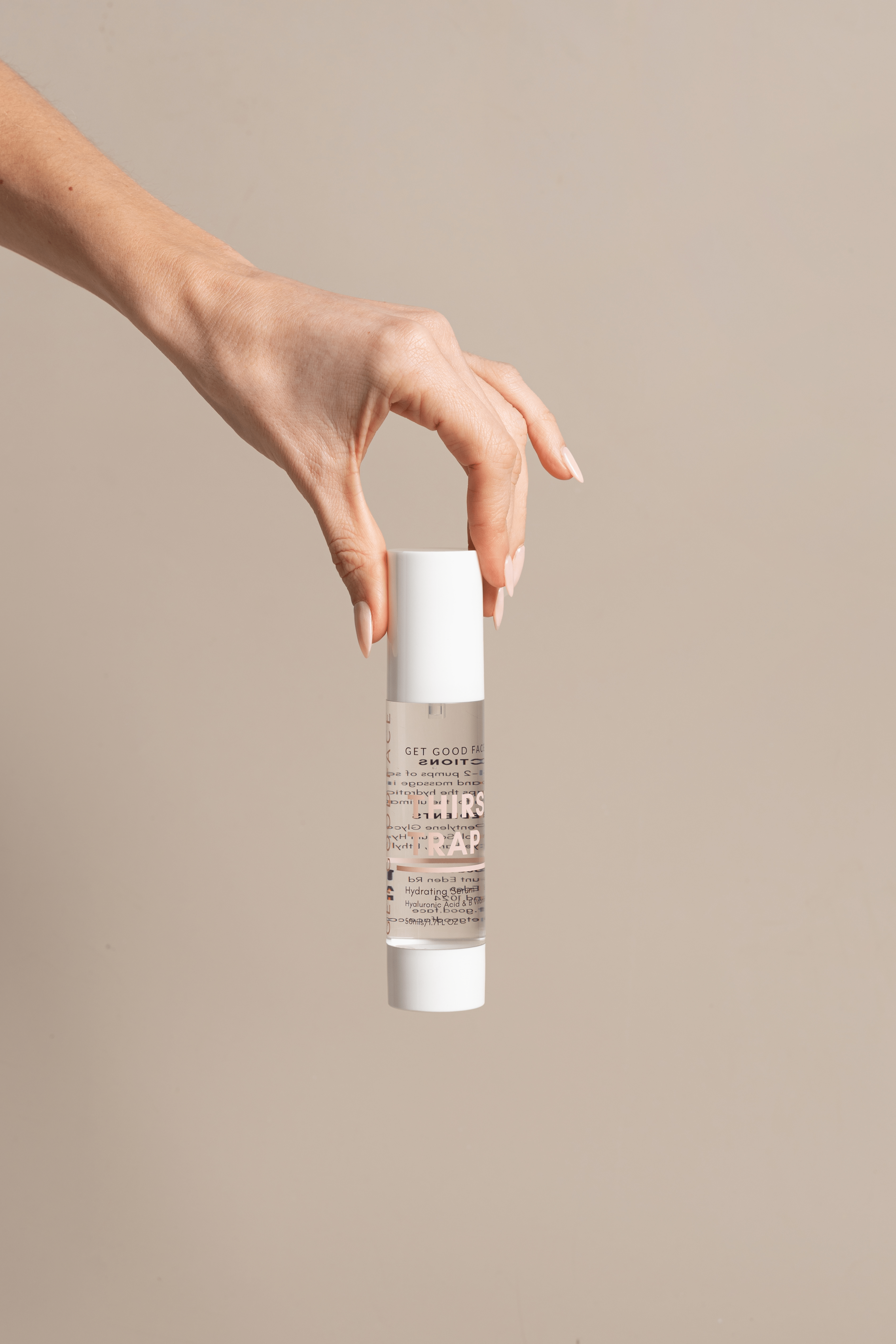 Thirst Trap - Hydrating Serum - Get Good Face