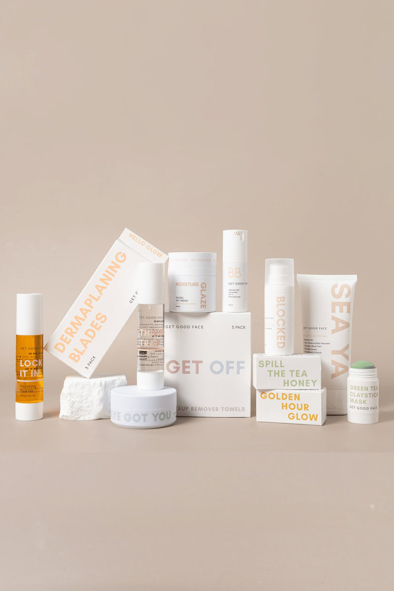 Best Sellers – Get Good Face