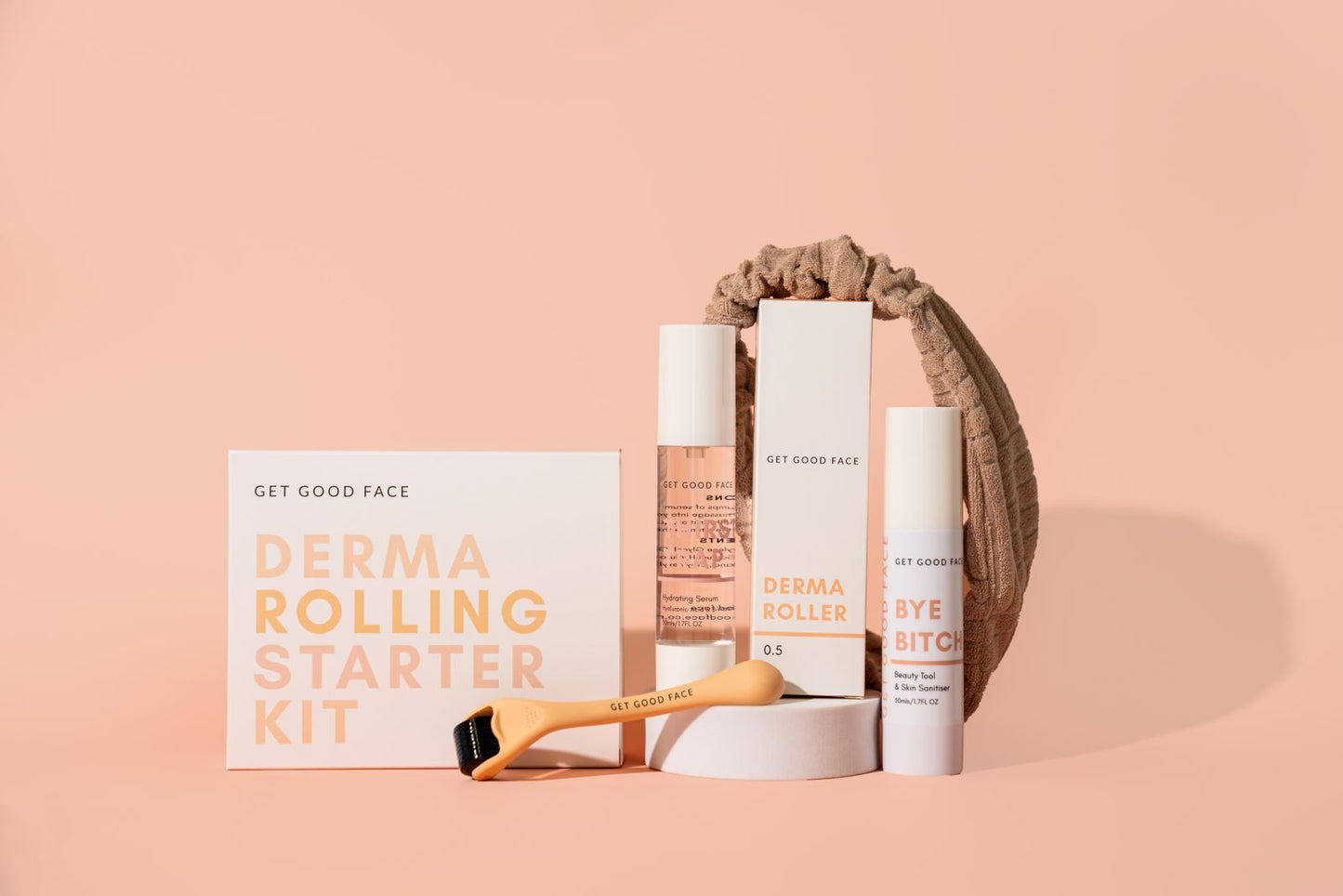 Derma Rolling Starter Kit