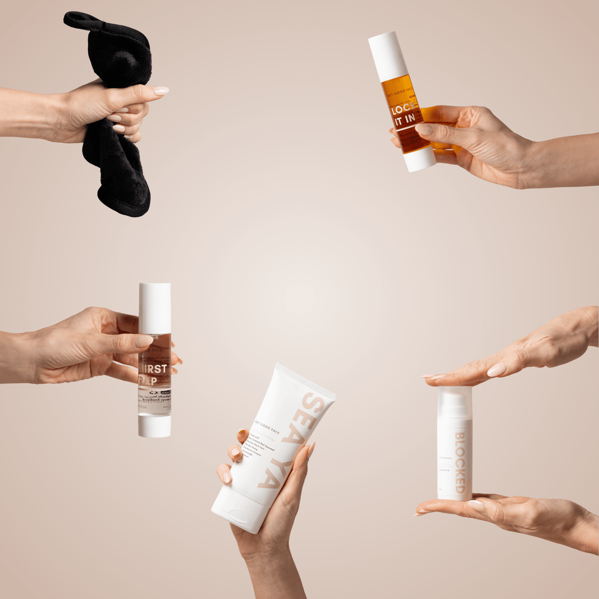 AM to PM Bundle - Get Good Face