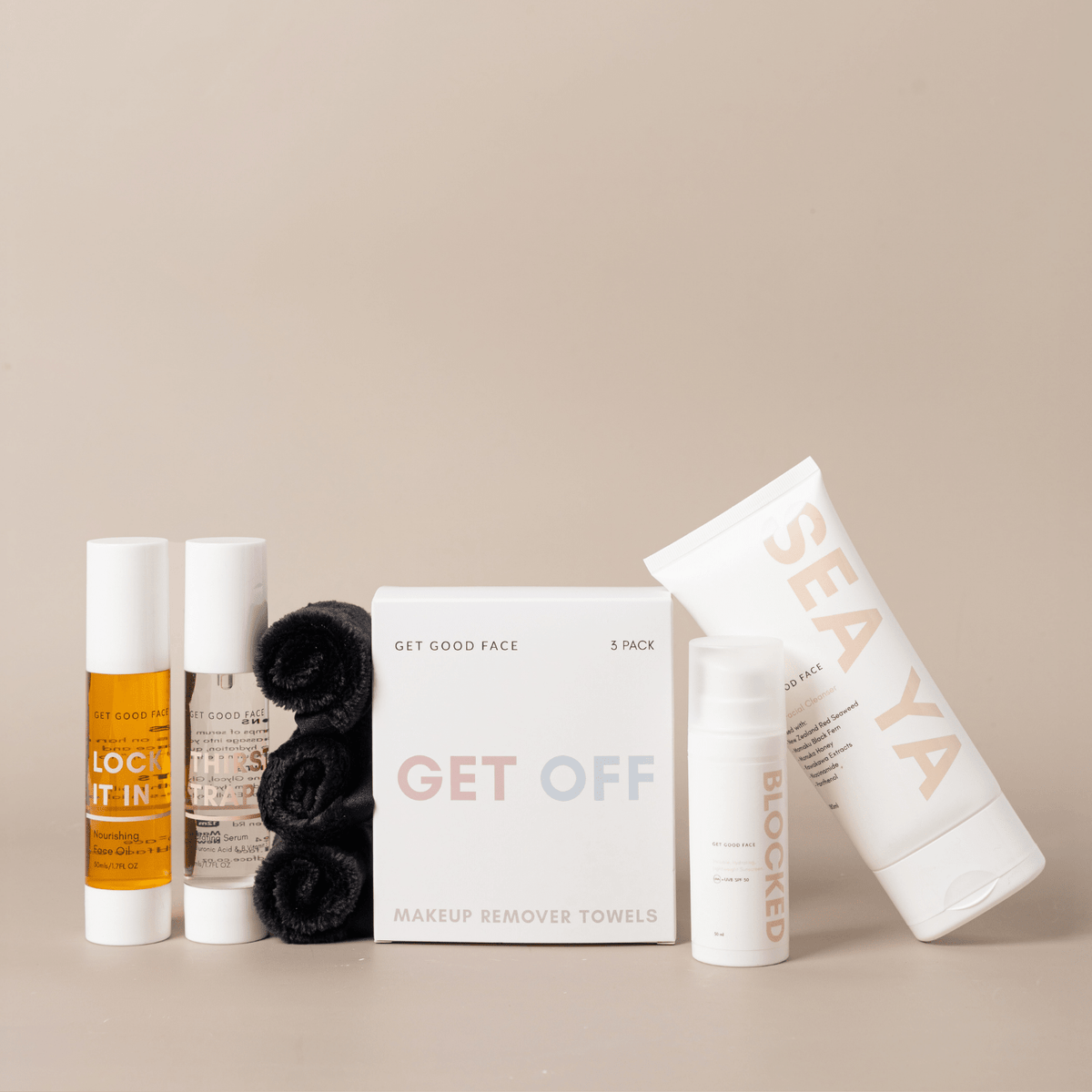 AM to PM Bundle - Get Good Face