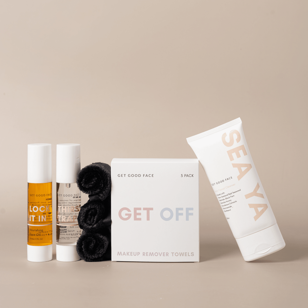 Back To Basics Bundle - Get Good Face