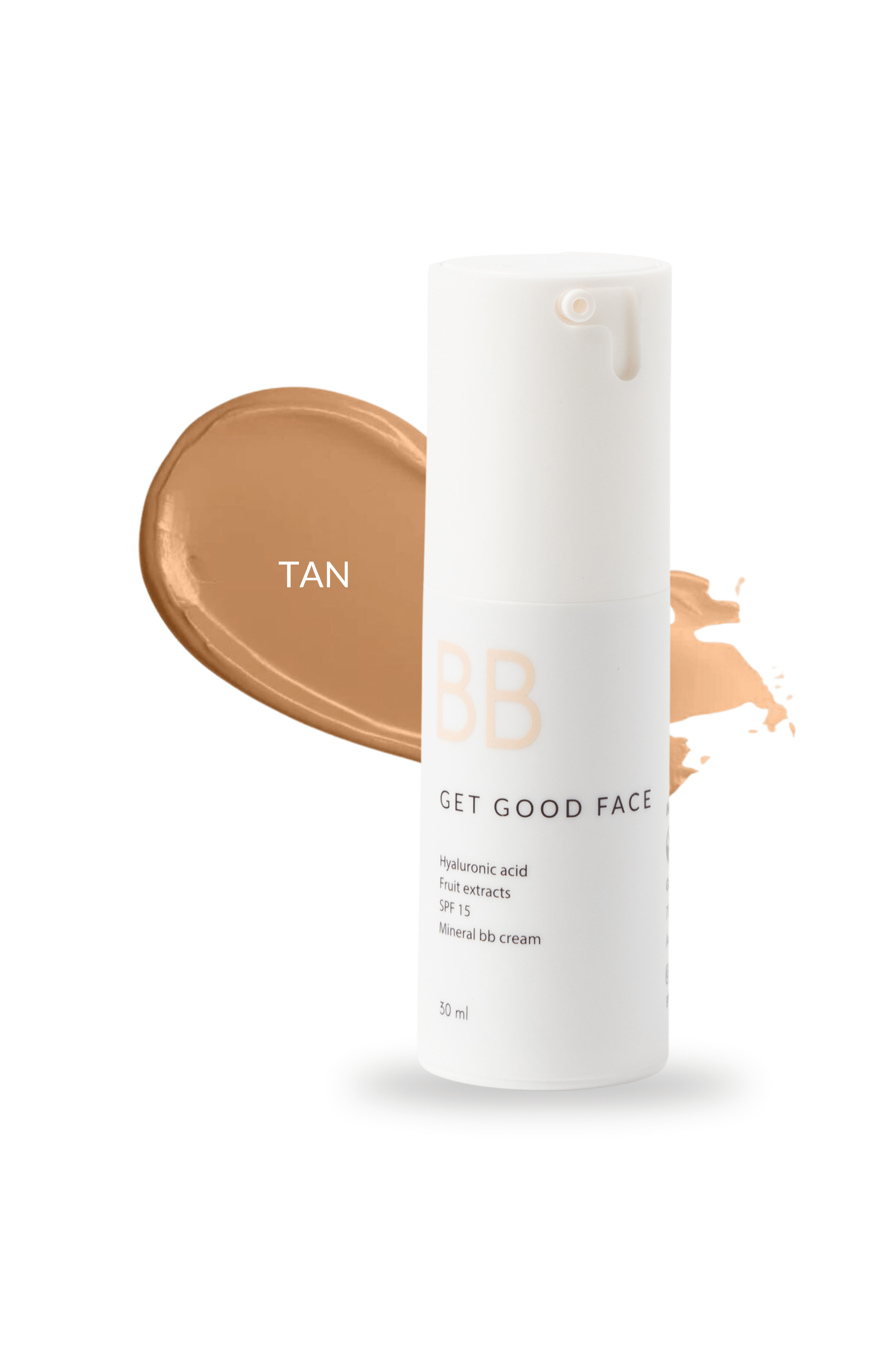 BB Cream - Get Good Face