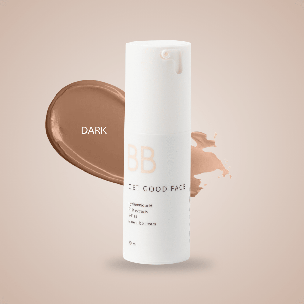 BB Cream - Get Good Face