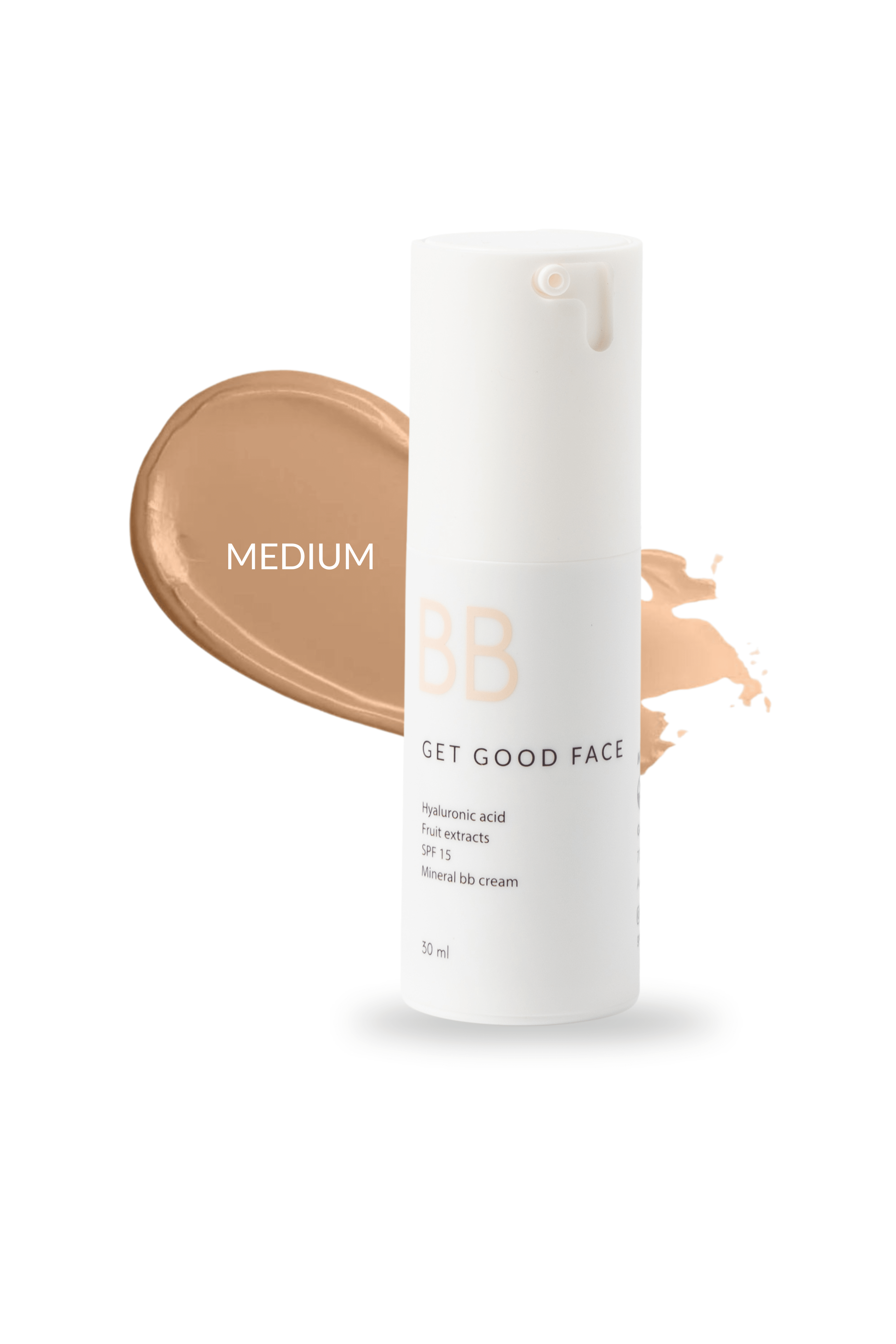 BB Cream - Get Good Face